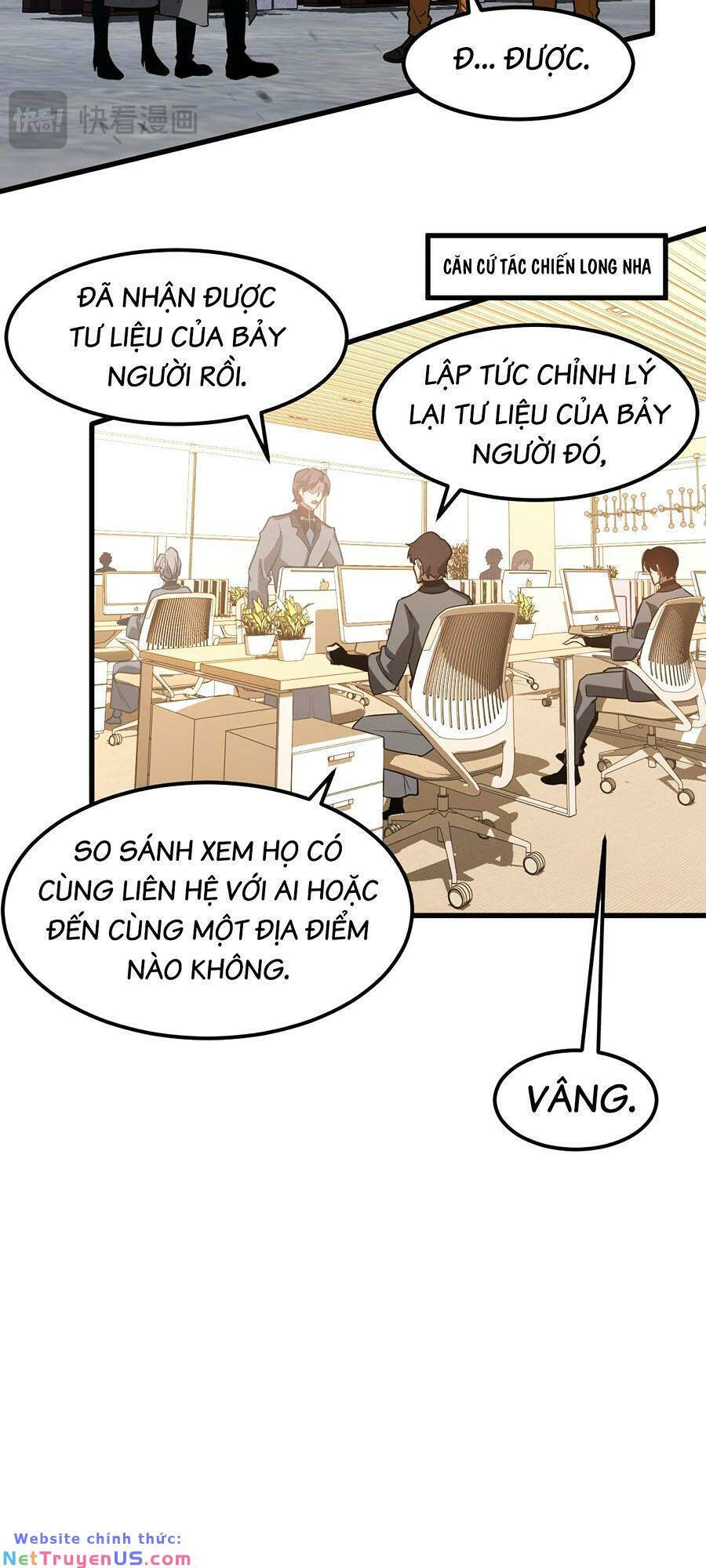 Siêu Phàm Tiến Hóa Chapter 133 - Trang 36