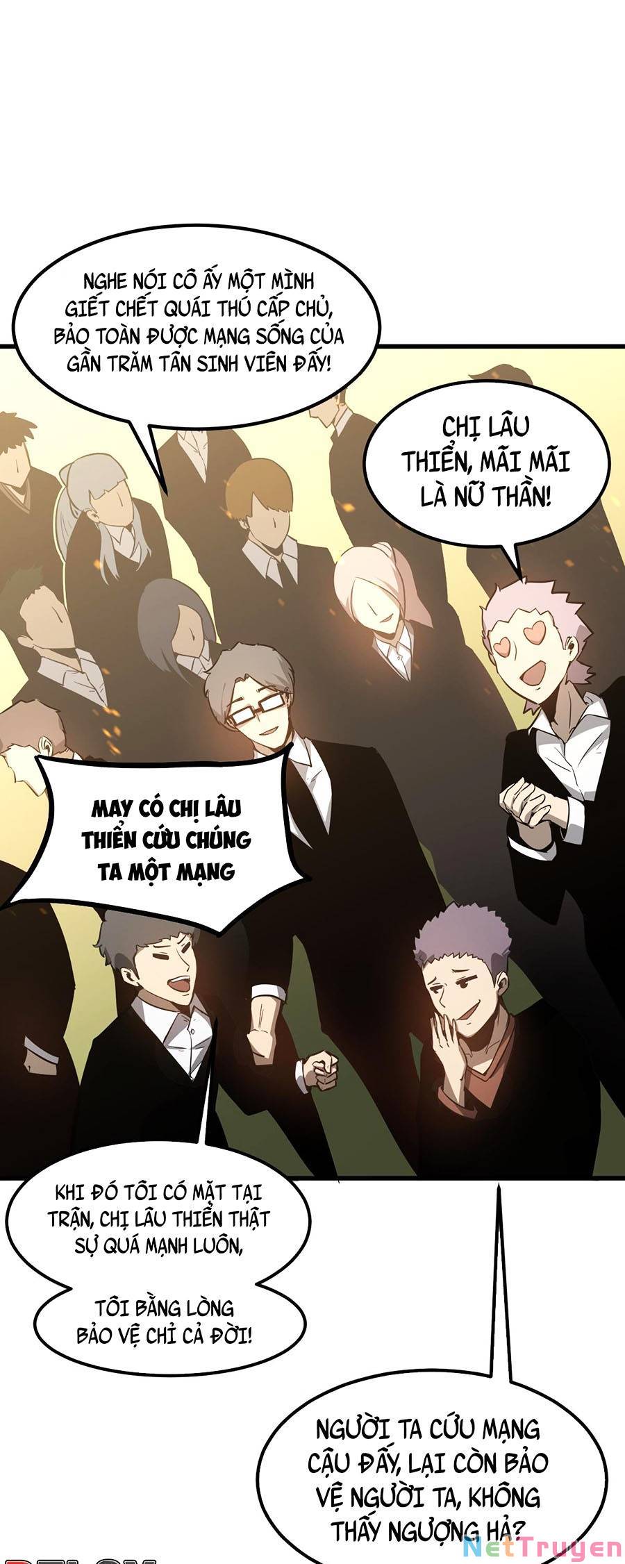 Siêu Phàm Tiến Hóa Chapter 52 - Trang 40