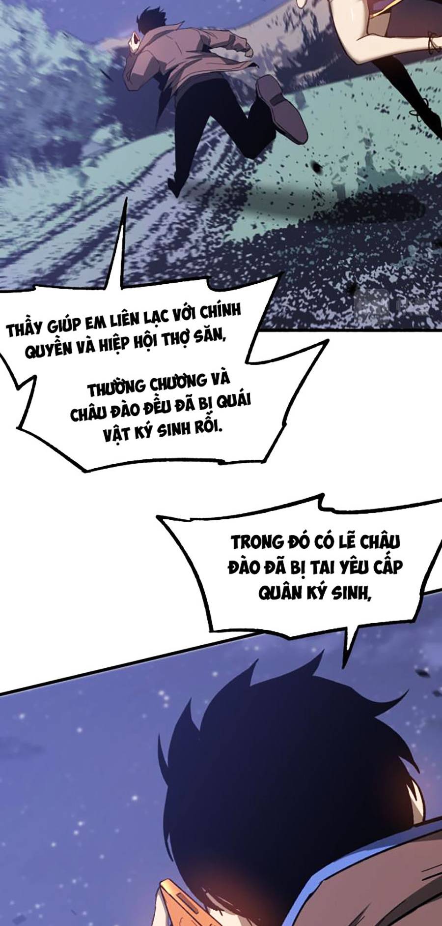 Siêu Phàm Tiến Hóa Chapter 84 - Trang 56