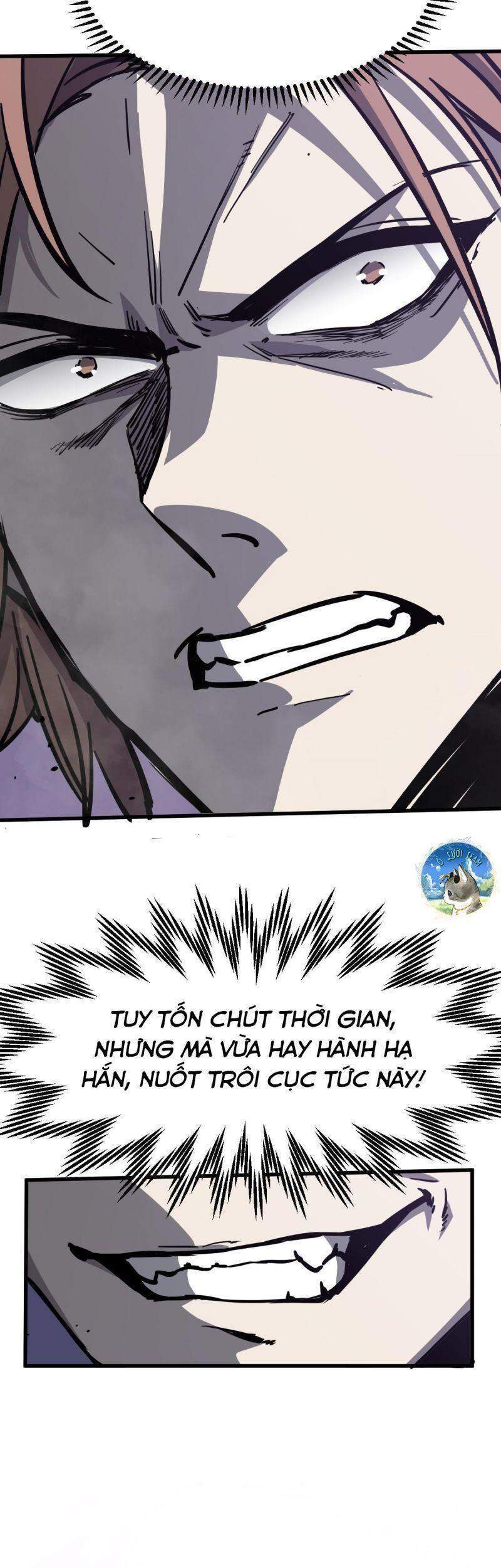 Siêu Phàm Tiến Hóa Chapter 15 - Trang 3