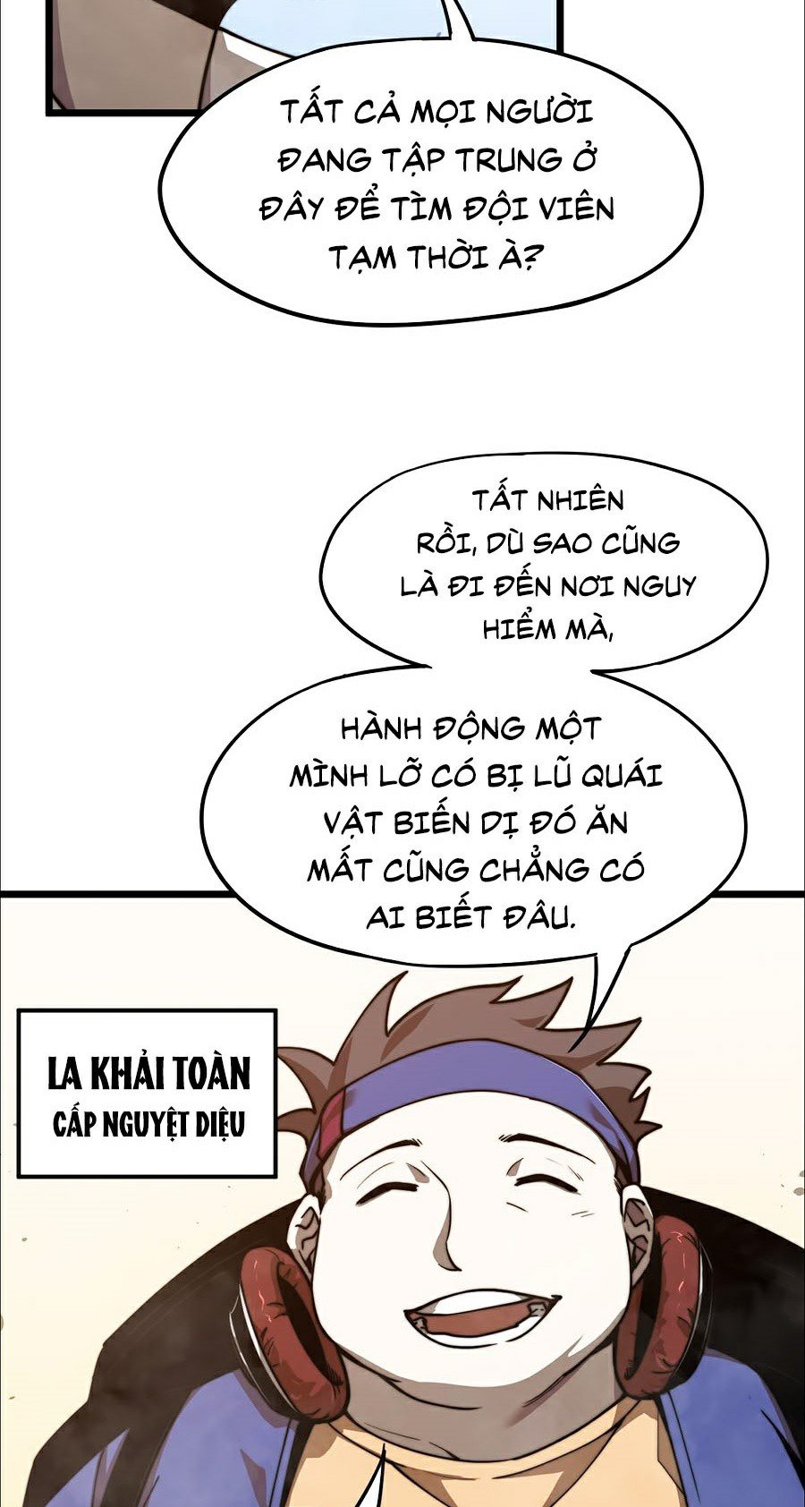 Siêu Phàm Tiến Hóa Chapter 5 - Trang 5