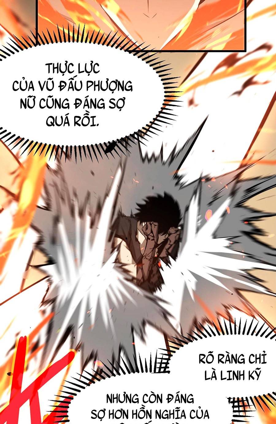 Siêu Phàm Tiến Hóa Chapter 58 - Trang 61