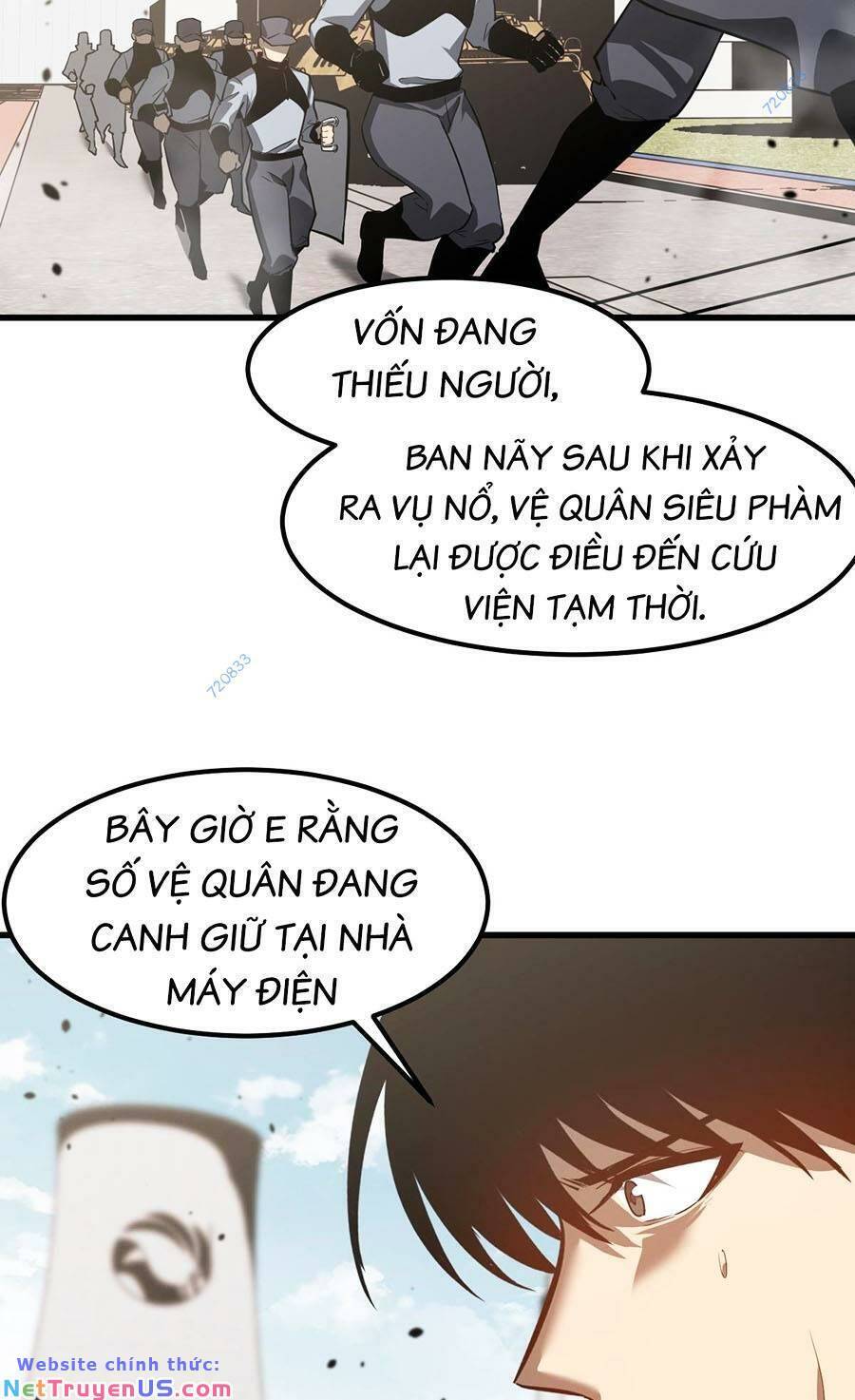 Siêu Phàm Tiến Hóa Chapter 124 - Trang 60