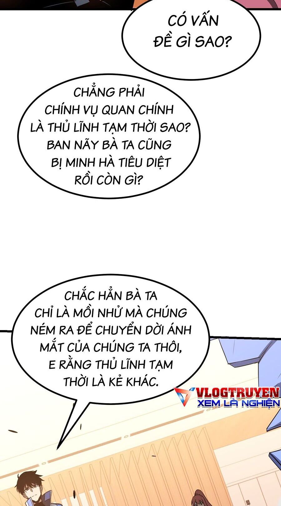 Siêu Phàm Tiến Hóa Chapter 134 - Trang 75