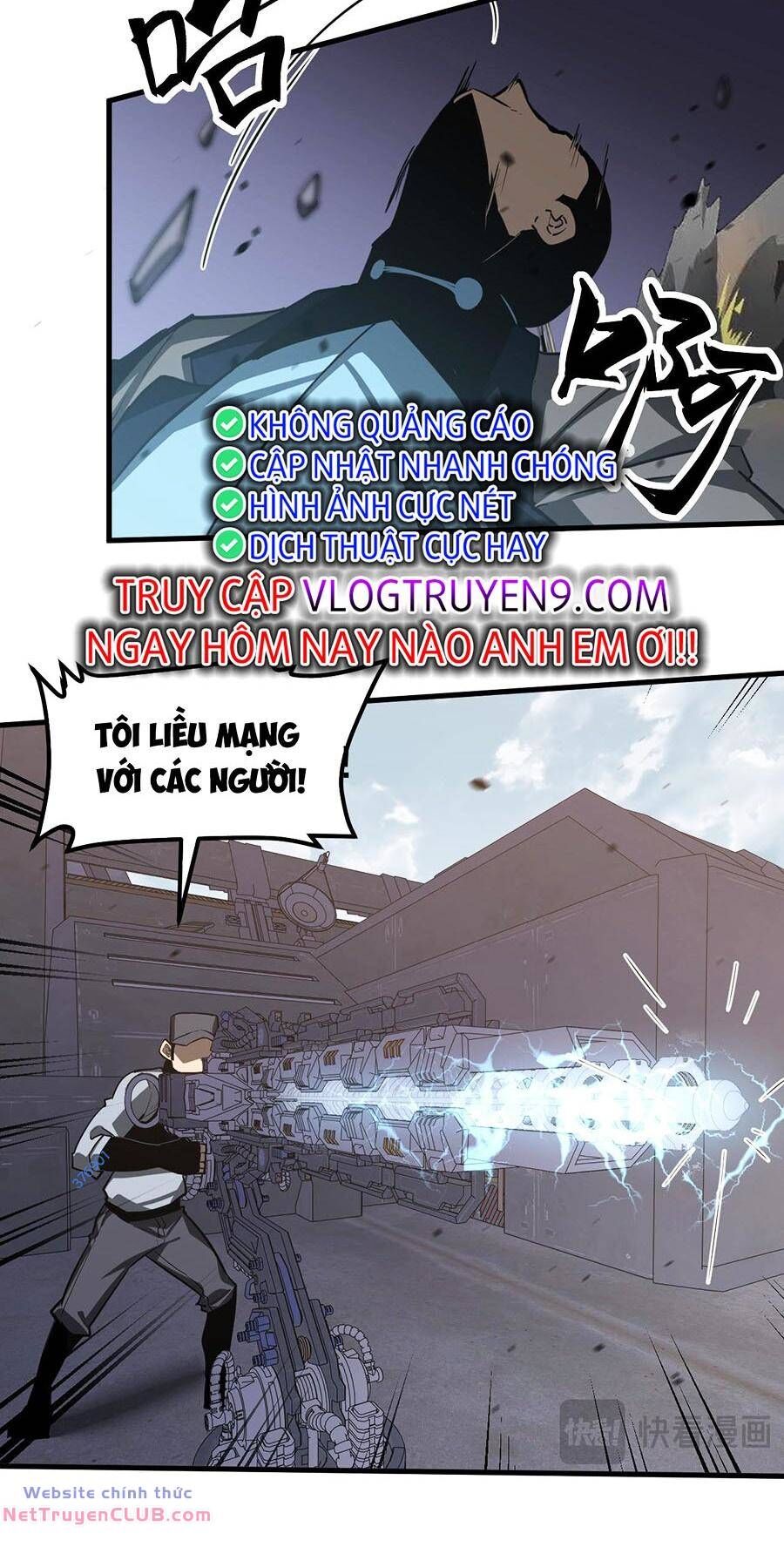 Siêu Phàm Tiến Hóa Chapter 137 - Trang 34