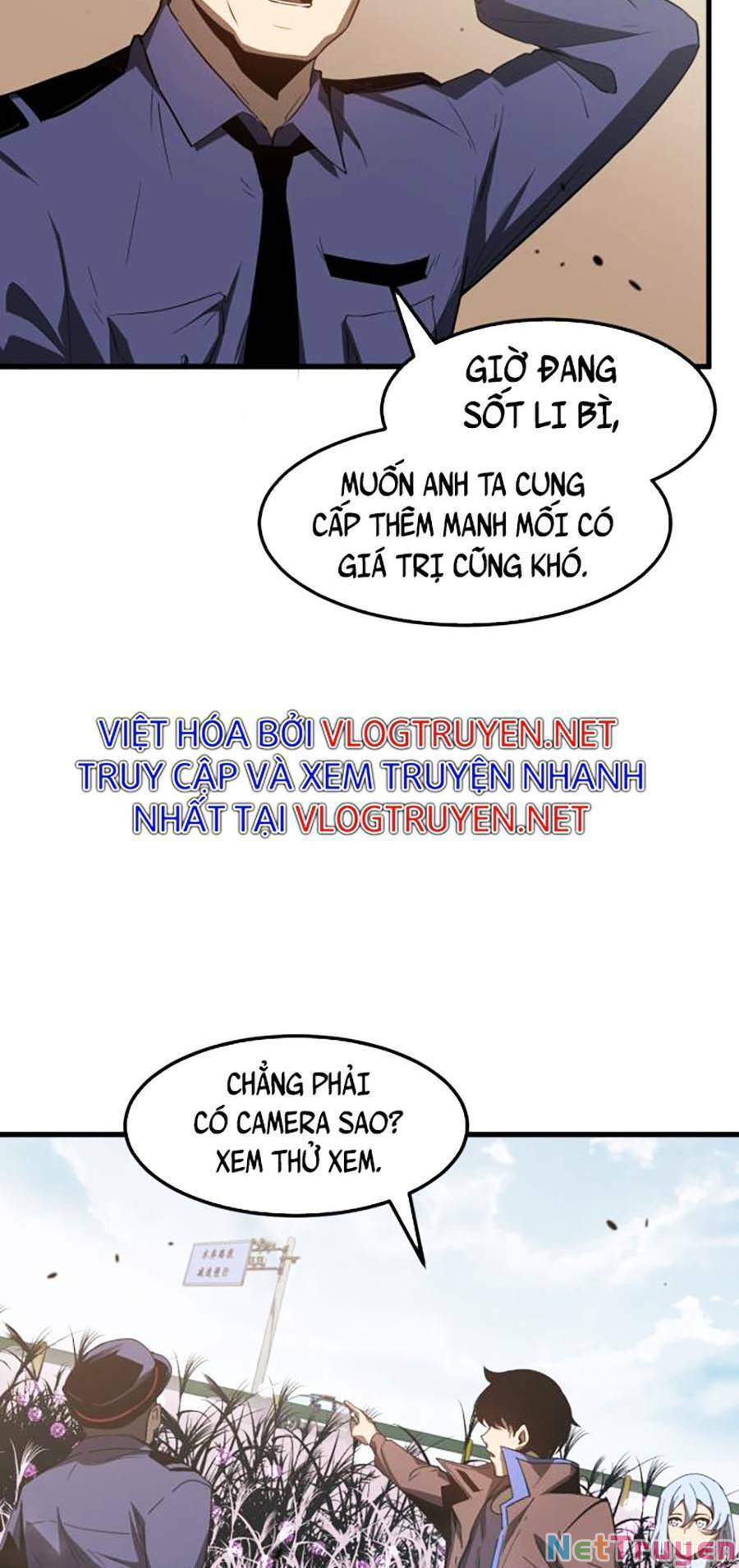 Siêu Phàm Tiến Hóa Chapter 77 - Trang 81