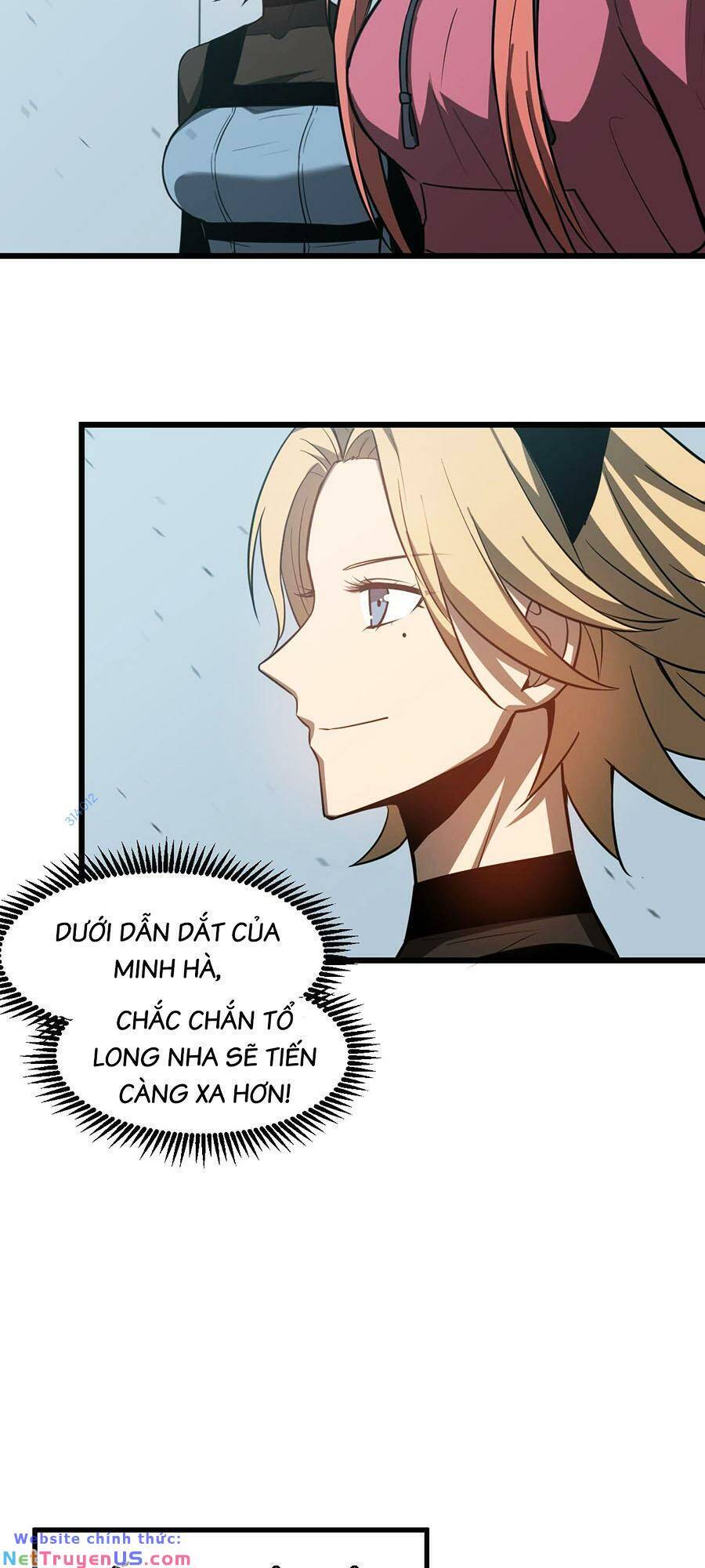 Siêu Phàm Tiến Hóa Chapter 133 - Trang 34