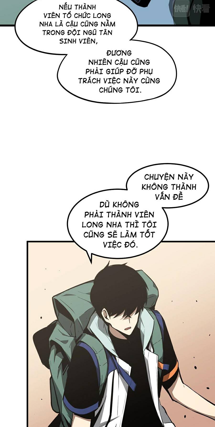 Siêu Phàm Tiến Hóa Chapter 38 - Trang 21