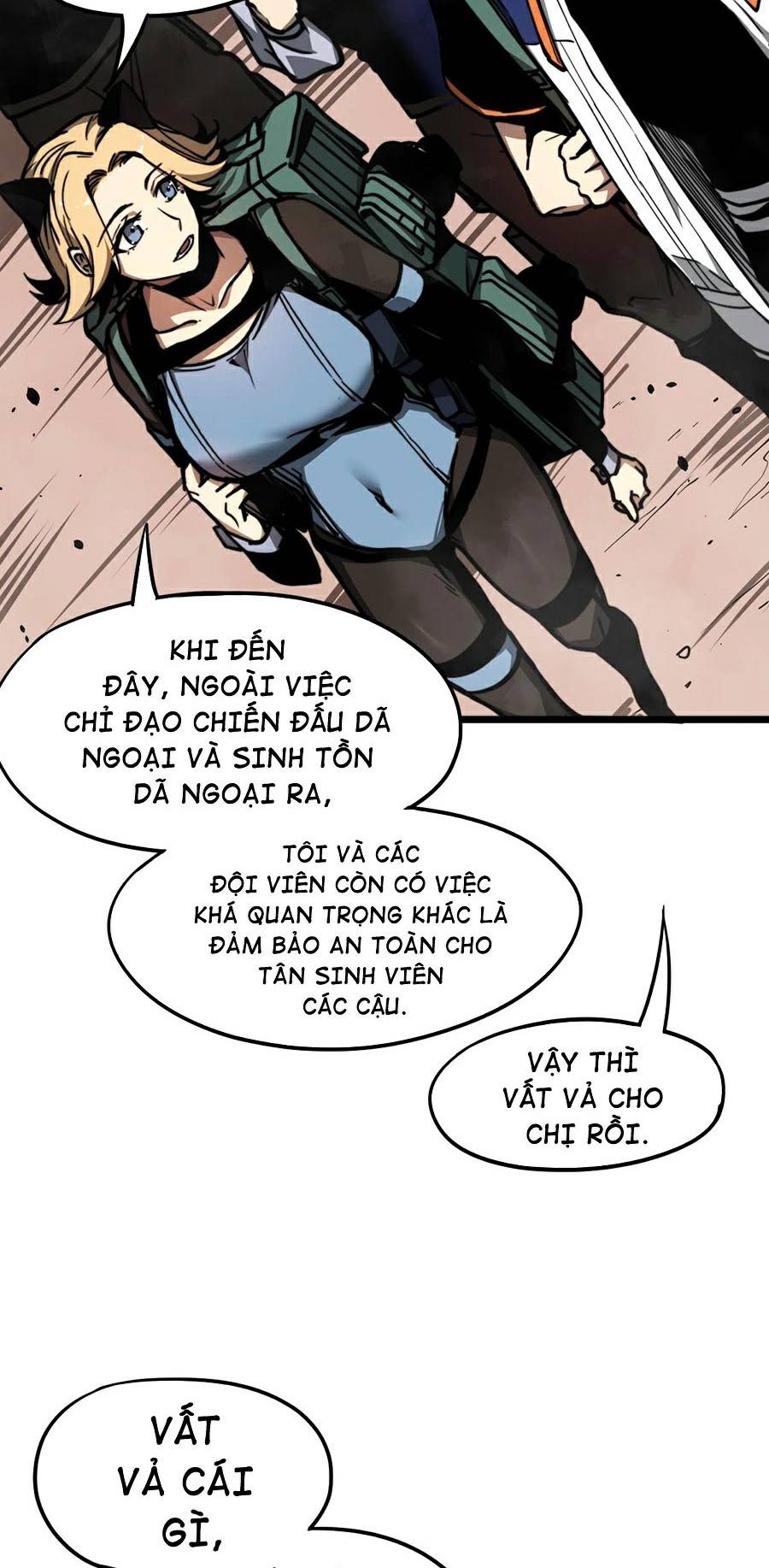 Siêu Phàm Tiến Hóa Chapter 38 - Trang 11