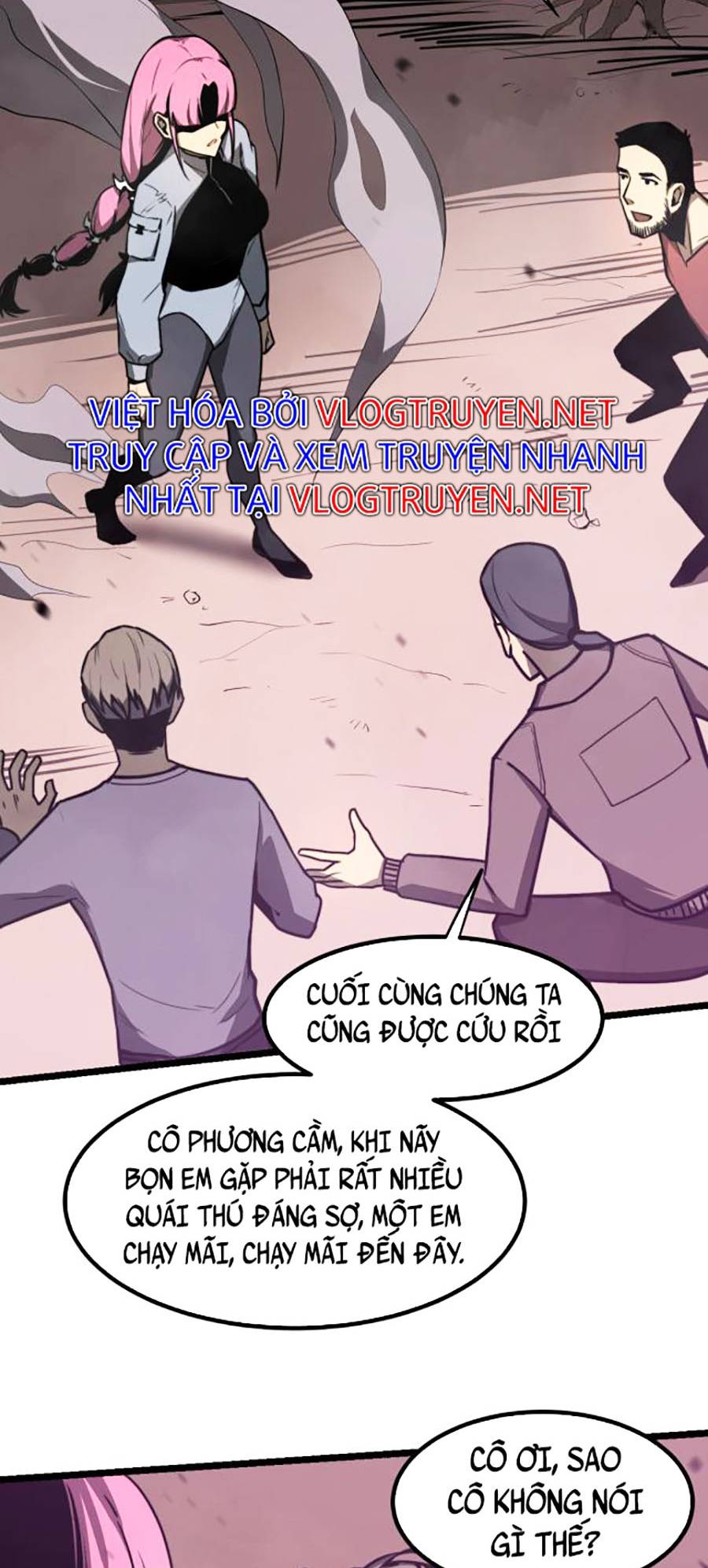 Siêu Phàm Tiến Hóa Chapter 44 - Trang 41