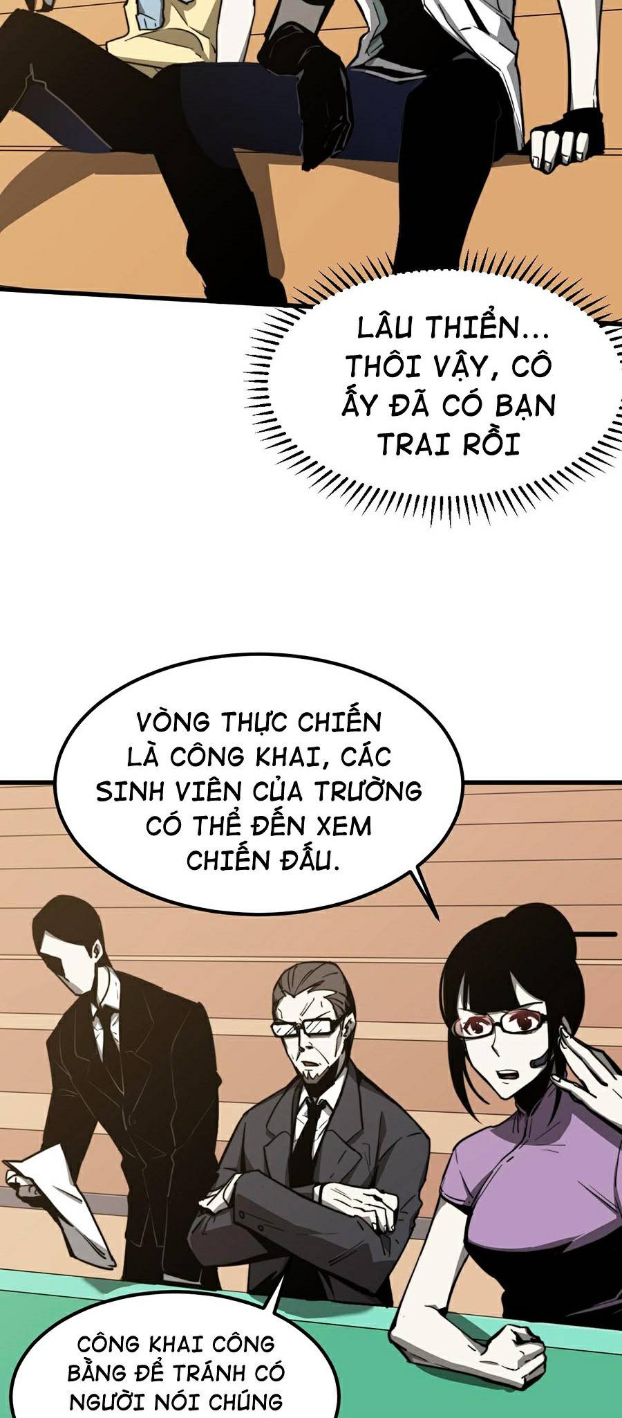 Siêu Phàm Tiến Hóa Chapter 32 - Trang 4