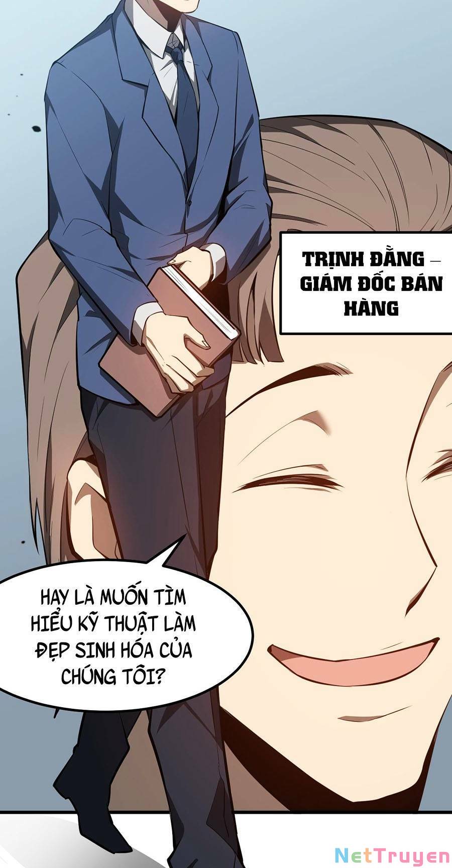 Siêu Phàm Tiến Hóa Chapter 62 - Trang 11