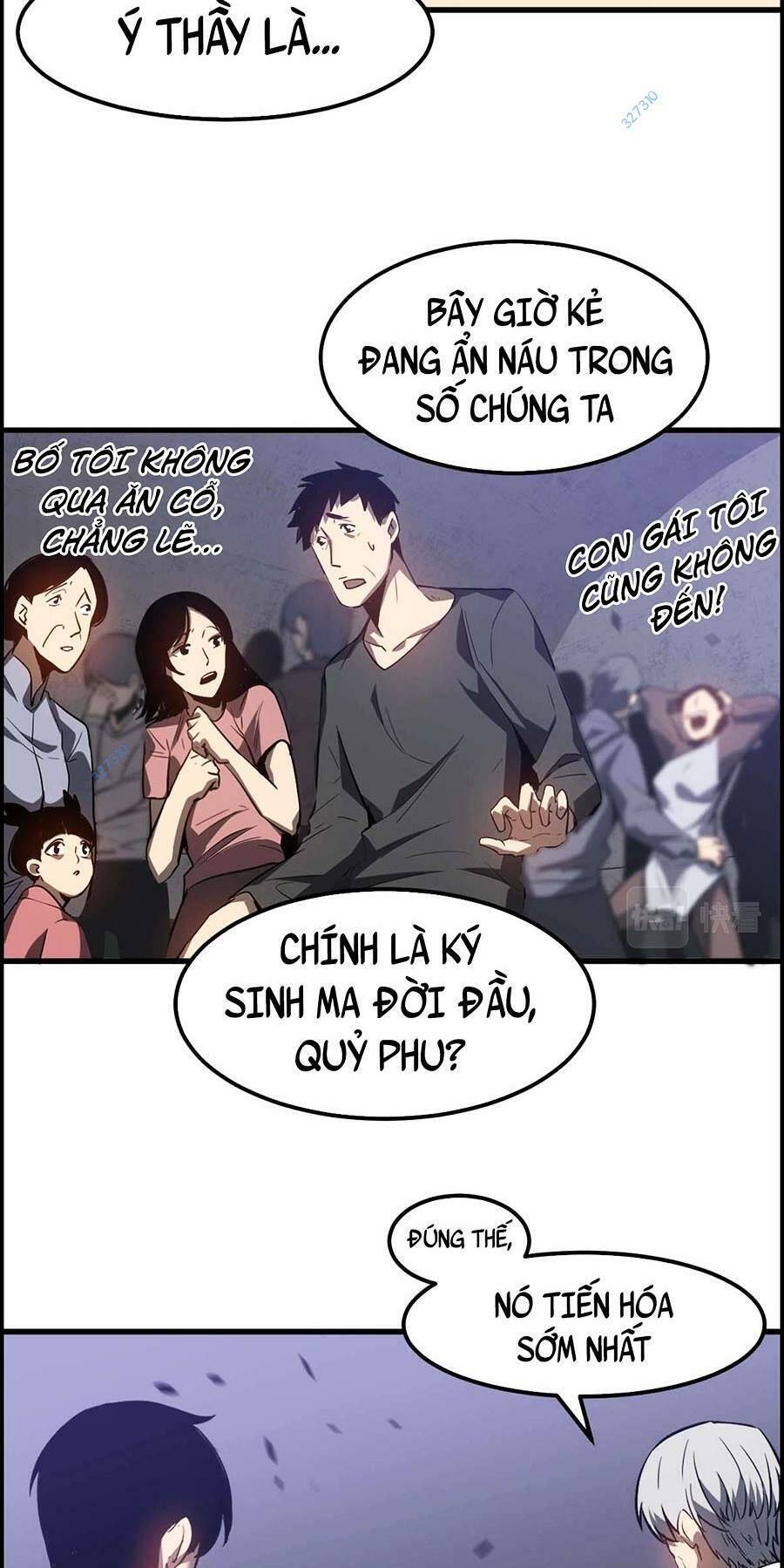 Siêu Phàm Tiến Hóa Chapter 87 - Trang 48