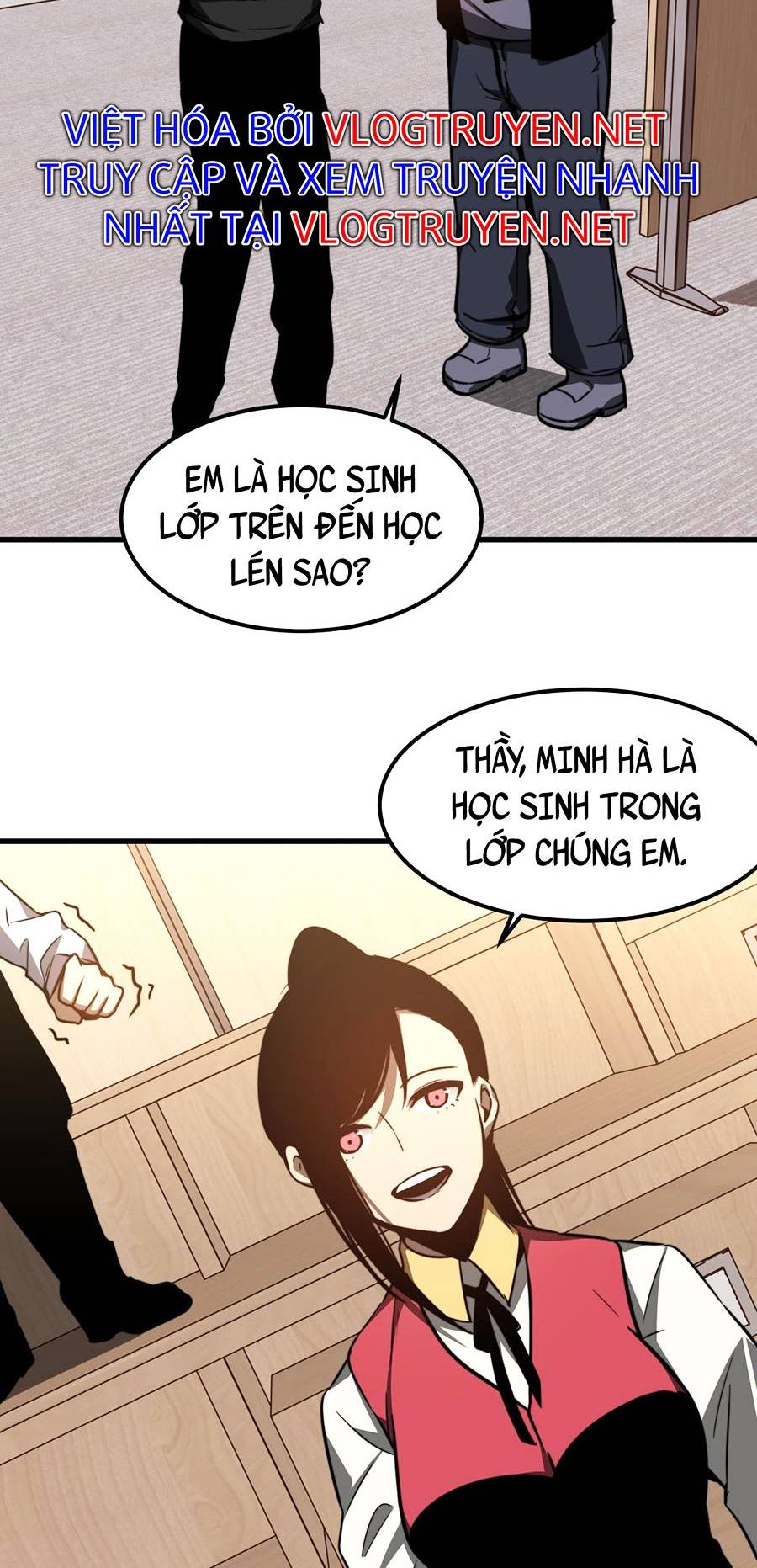 Siêu Phàm Tiến Hóa Chapter 55 - Trang 29