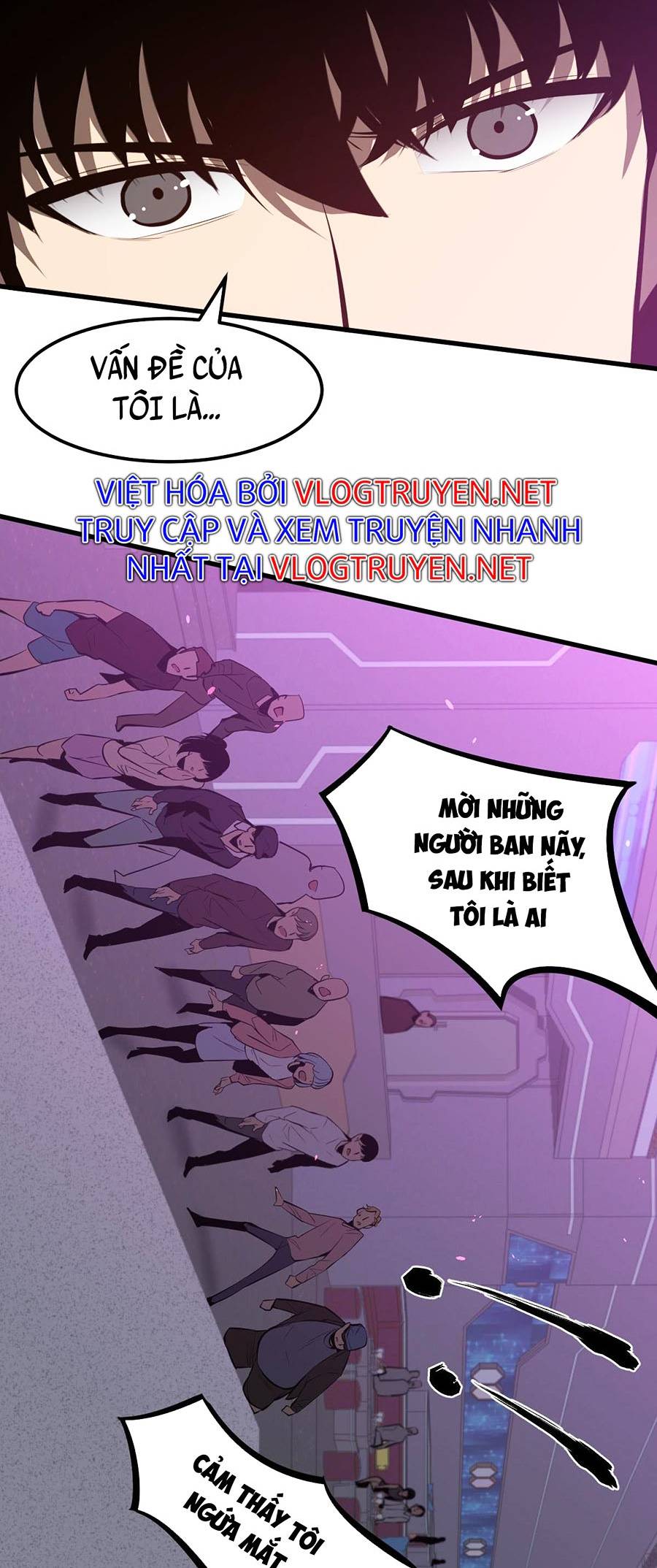 Siêu Phàm Tiến Hóa Chapter 70 - Trang 27