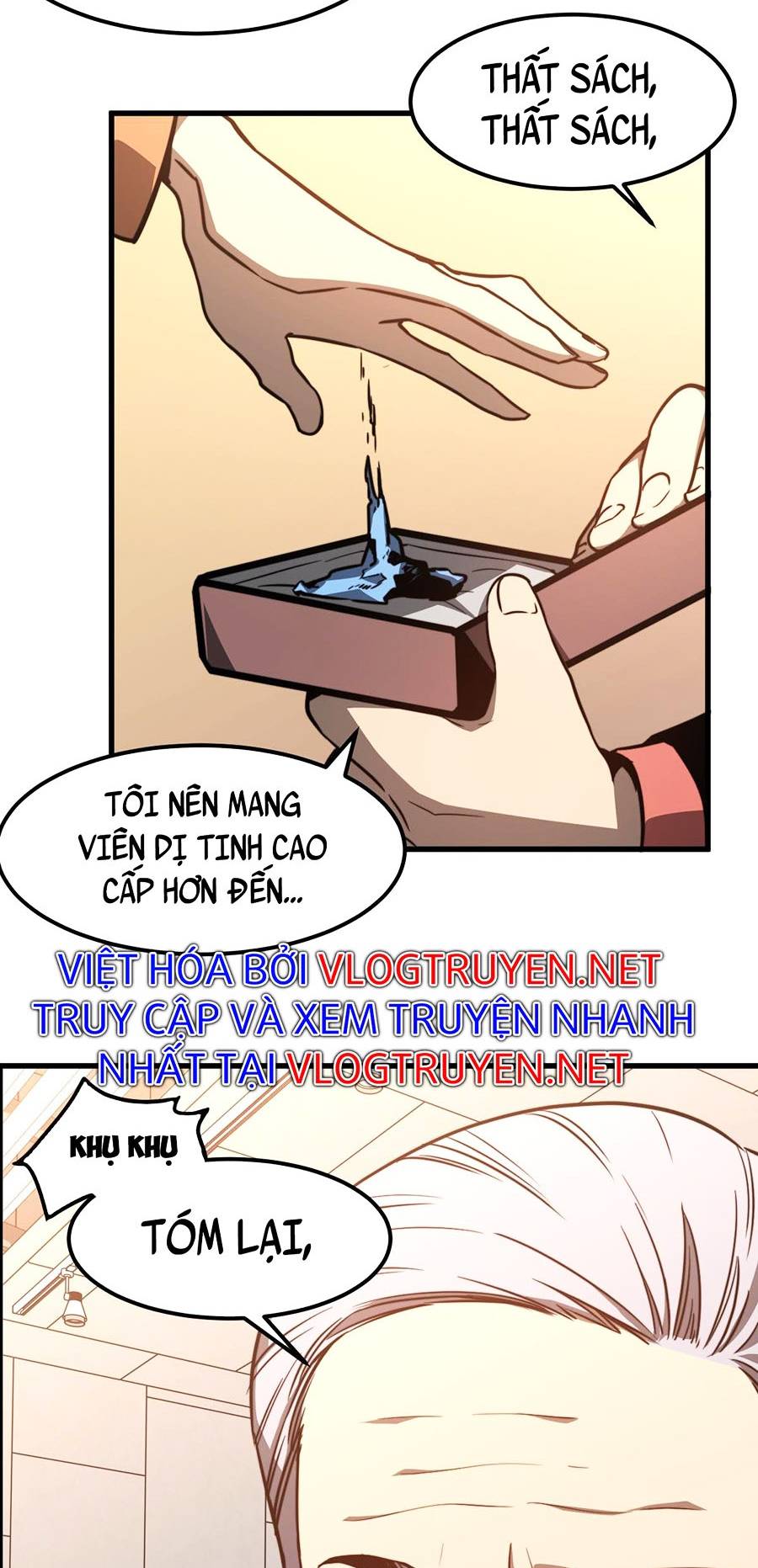 Siêu Phàm Tiến Hóa Chapter 55 - Trang 31