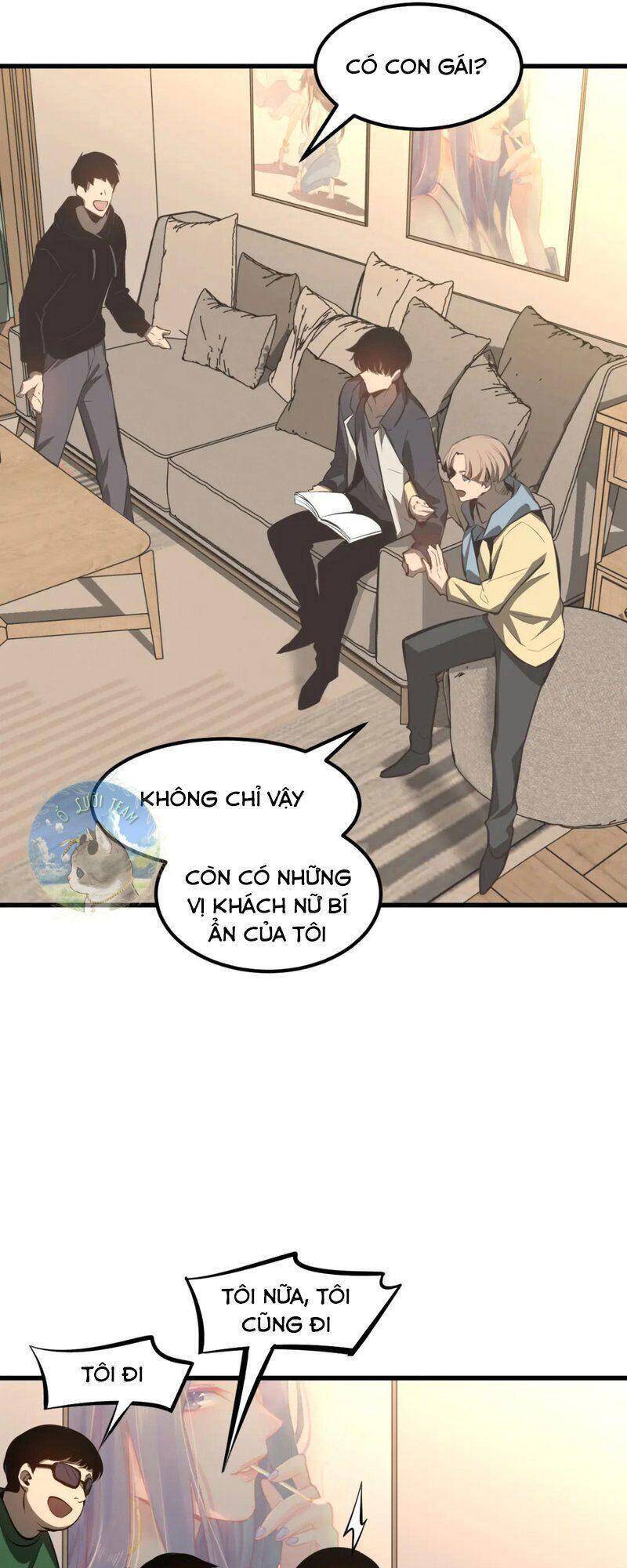 Siêu Phàm Tiến Hóa Chapter 66 - Trang 43