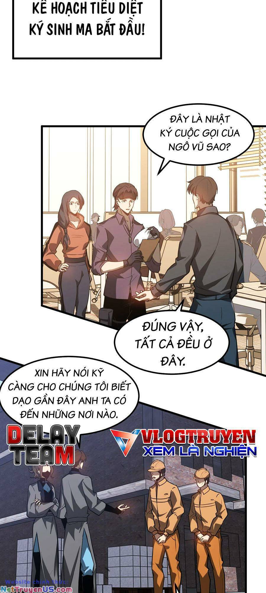 Siêu Phàm Tiến Hóa Chapter 133 - Trang 35