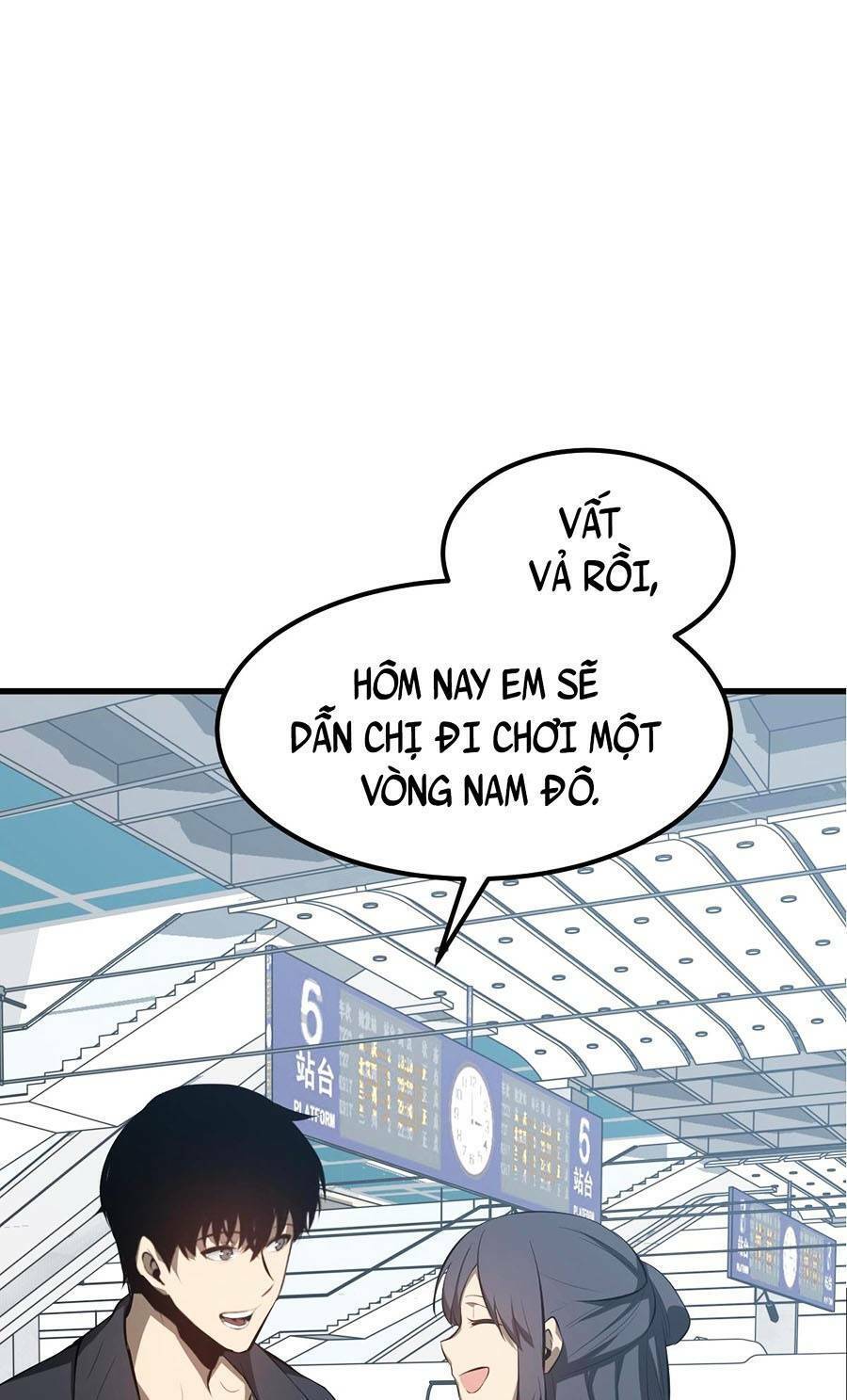 Siêu Phàm Tiến Hóa Chapter 60 - Trang 55