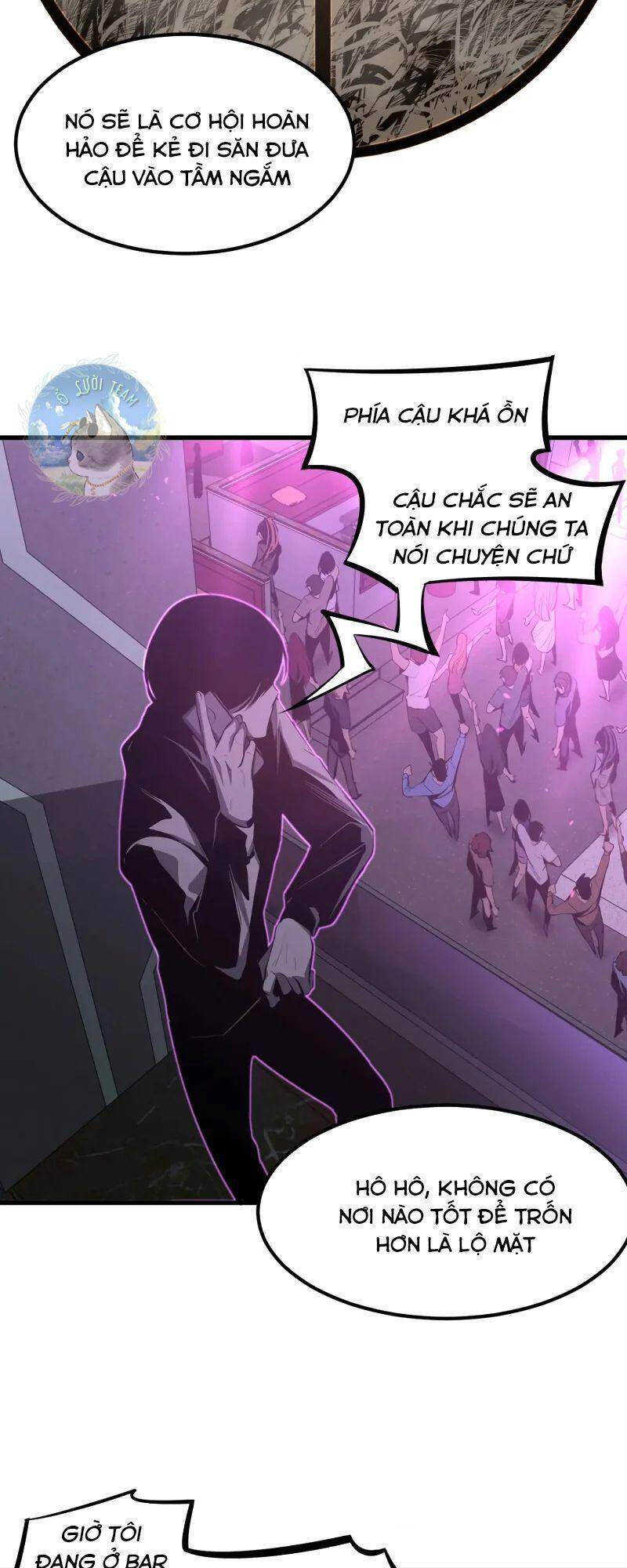 Siêu Phàm Tiến Hóa Chapter 68 - Trang 28