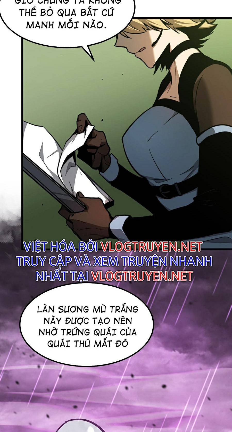 Siêu Phàm Tiến Hóa Chapter 41 - Trang 34