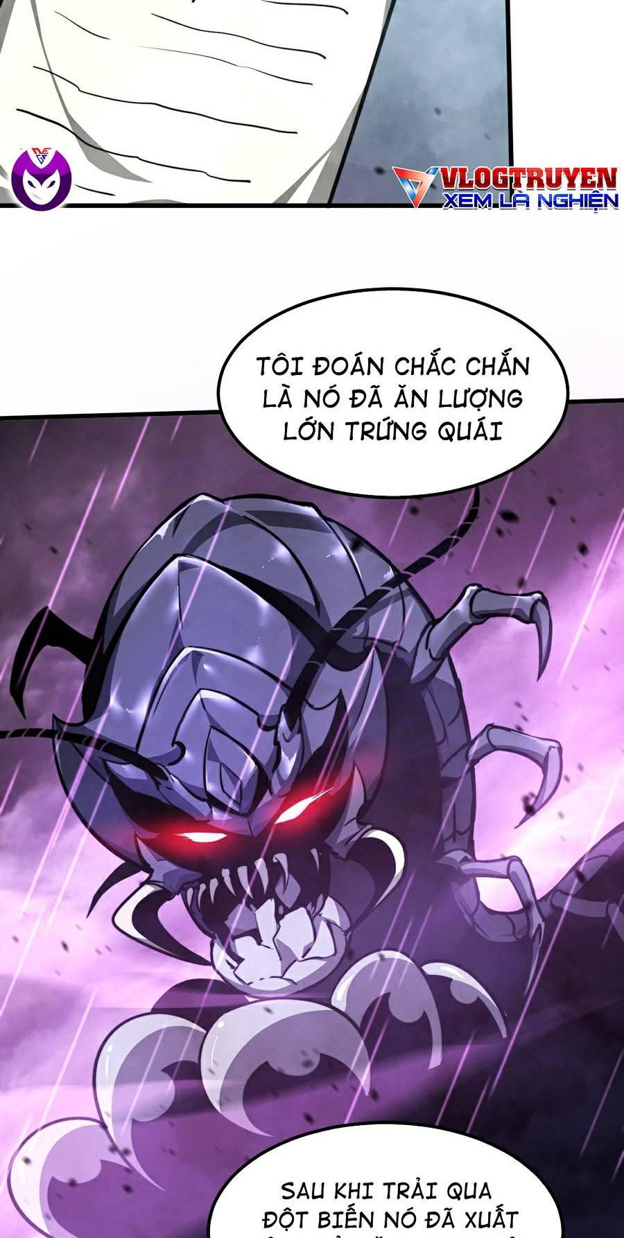 Siêu Phàm Tiến Hóa Chapter 41 - Trang 41