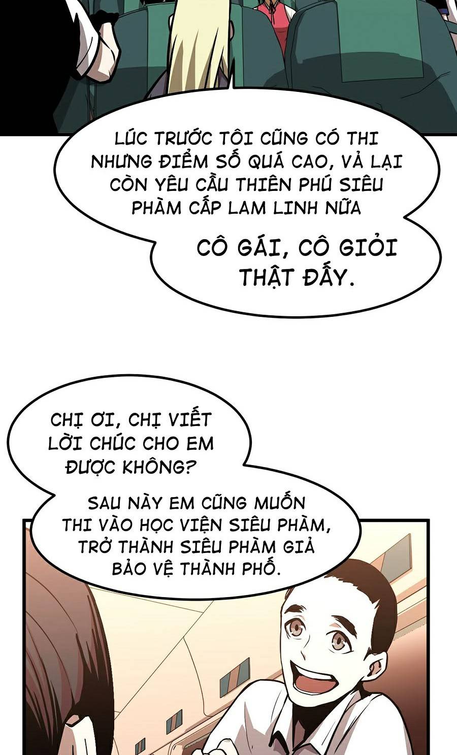 Siêu Phàm Tiến Hóa Chapter 23 - Trang 27