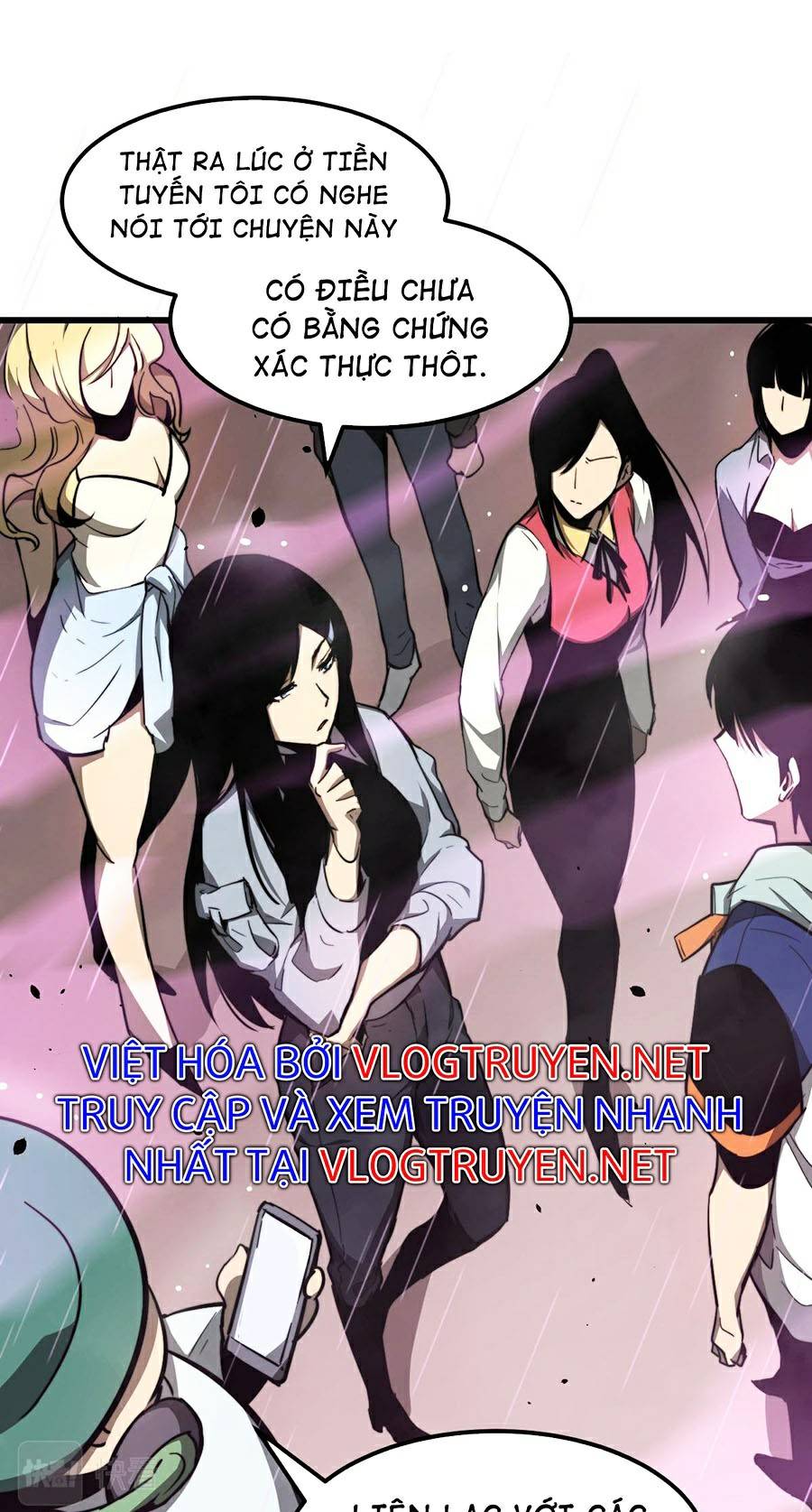 Siêu Phàm Tiến Hóa Chapter 41 - Trang 24