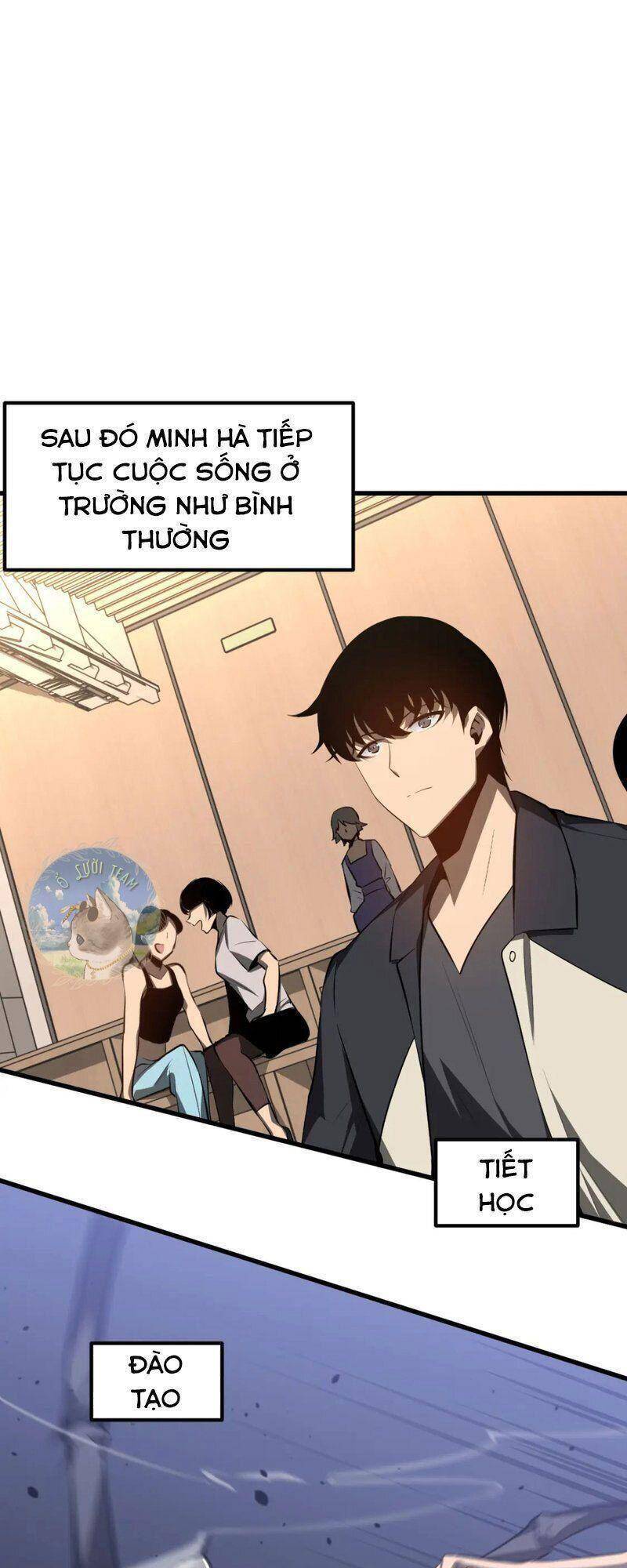 Siêu Phàm Tiến Hóa Chapter 66 - Trang 25