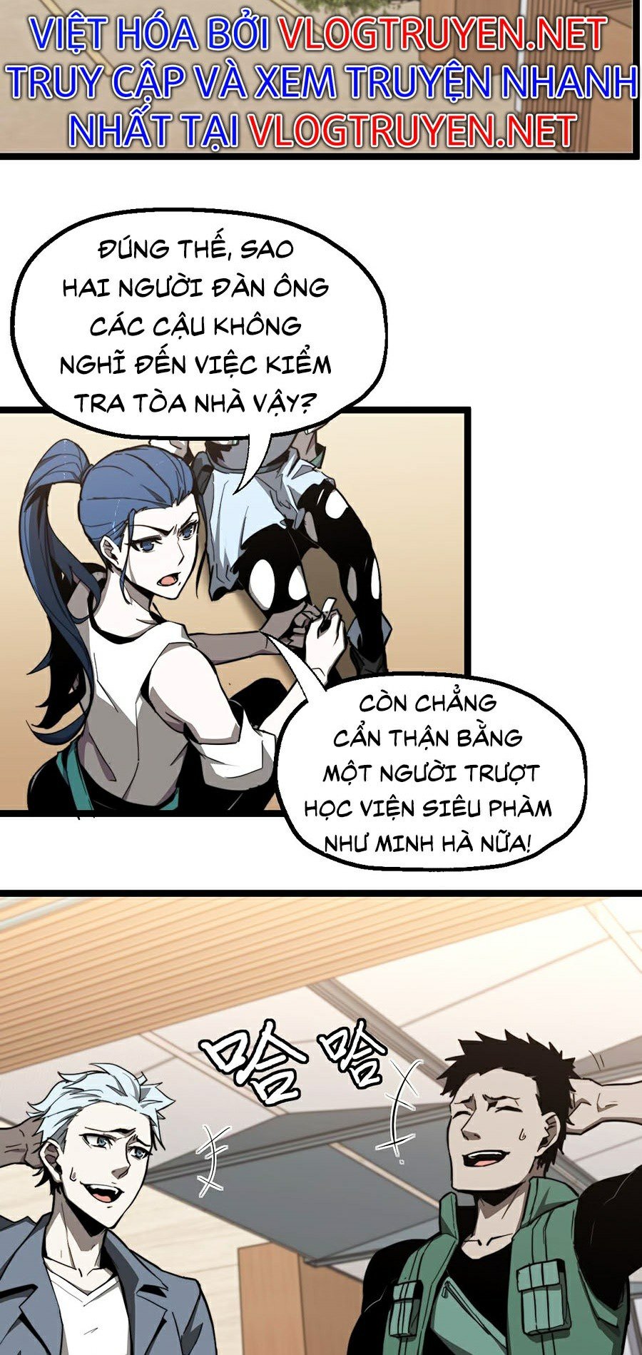 Siêu Phàm Tiến Hóa Chapter 6 - Trang 28