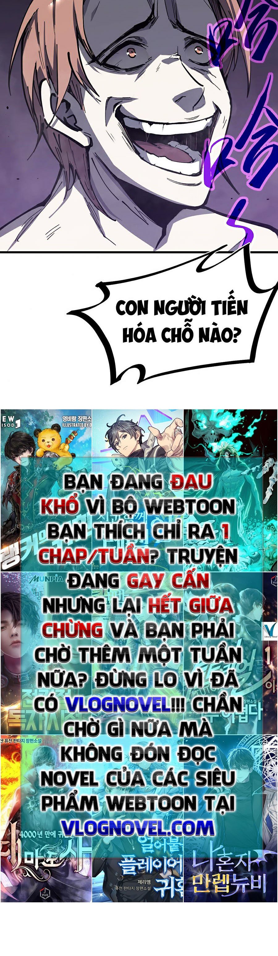 Siêu Phàm Tiến Hóa Chapter 14 - Trang 27