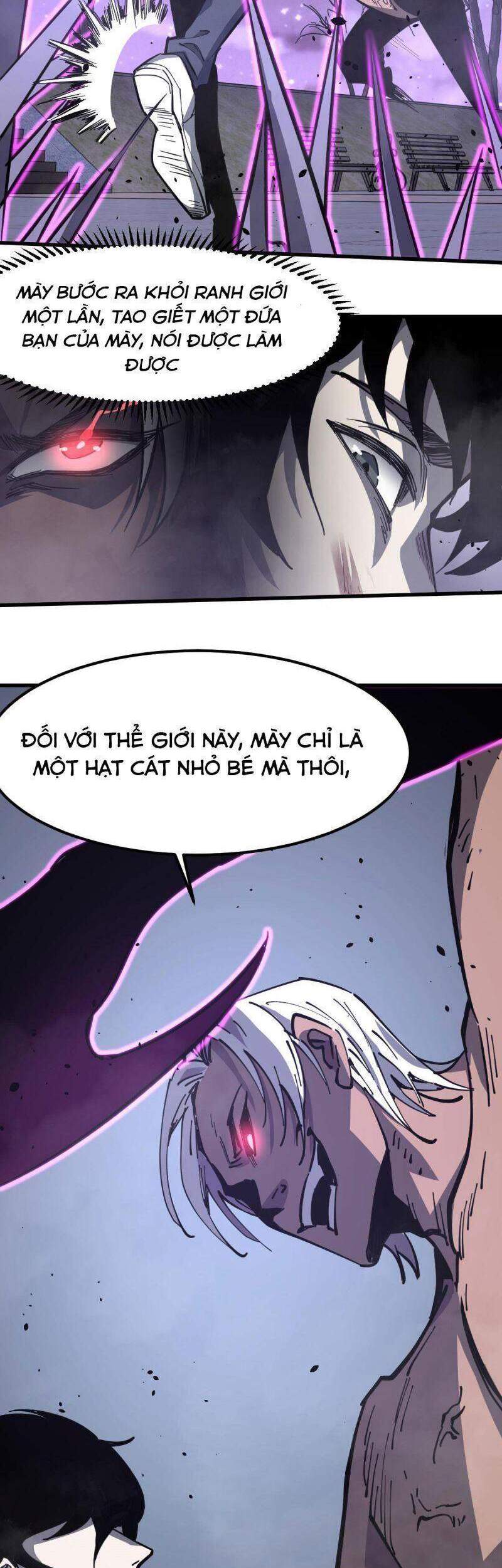 Siêu Phàm Tiến Hóa Chapter 15 - Trang 28