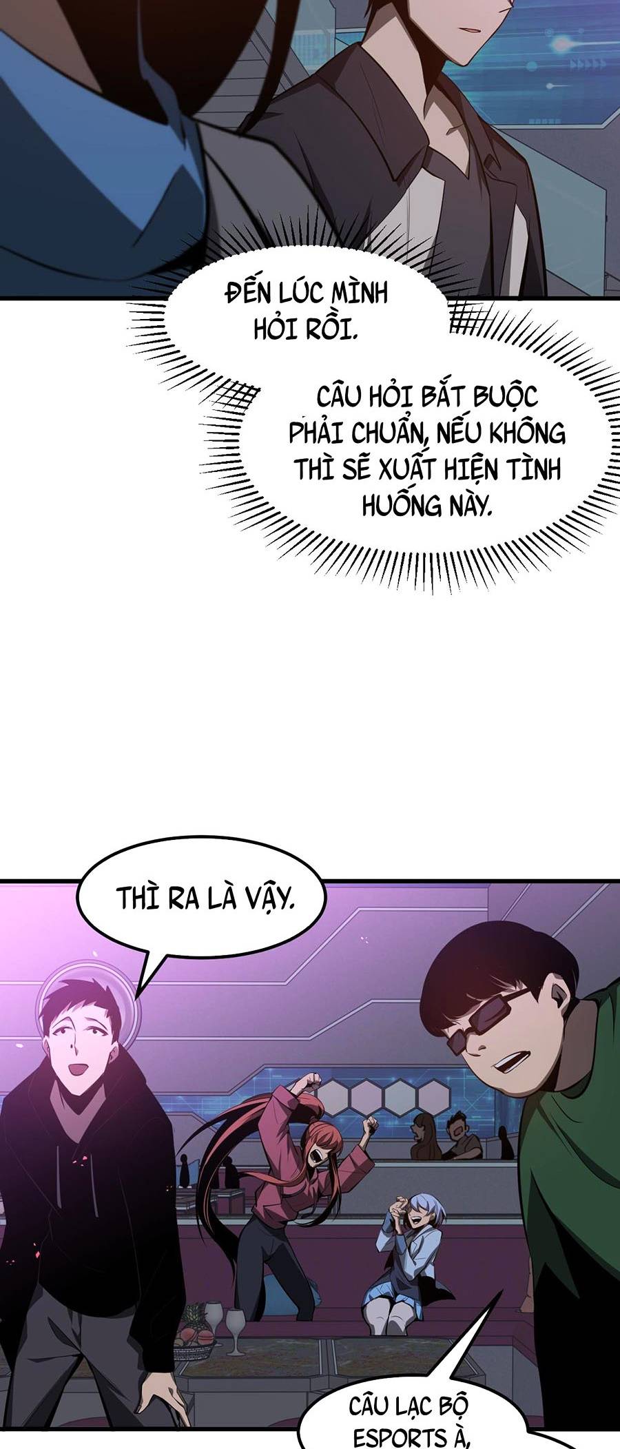 Siêu Phàm Tiến Hóa Chapter 70 - Trang 18