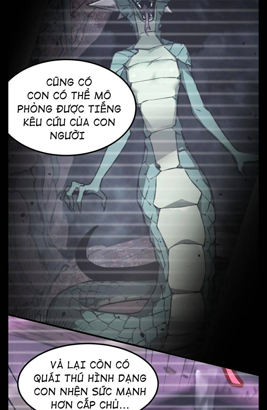 Siêu Phàm Tiến Hóa Chapter 42 - Trang 67