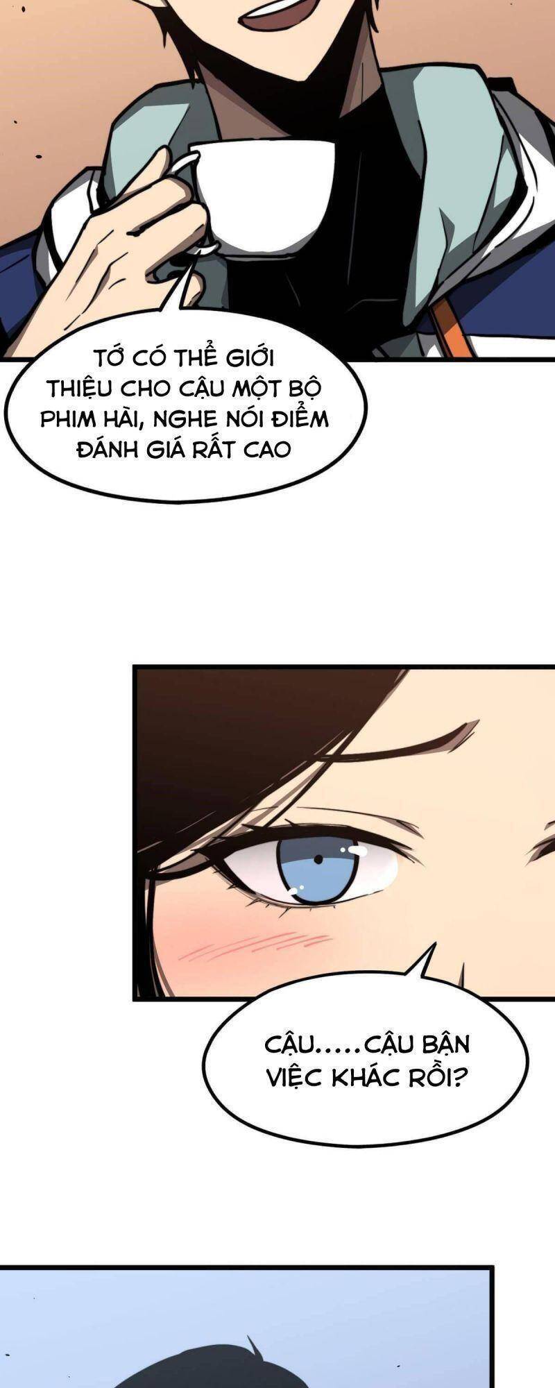 Siêu Phàm Tiến Hóa Chapter 37 - Trang 40