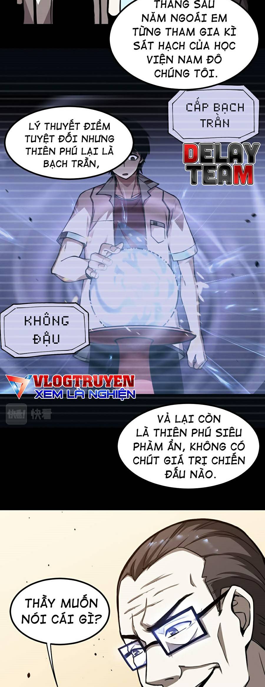 Siêu Phàm Tiến Hóa Chapter 31 - Trang 11