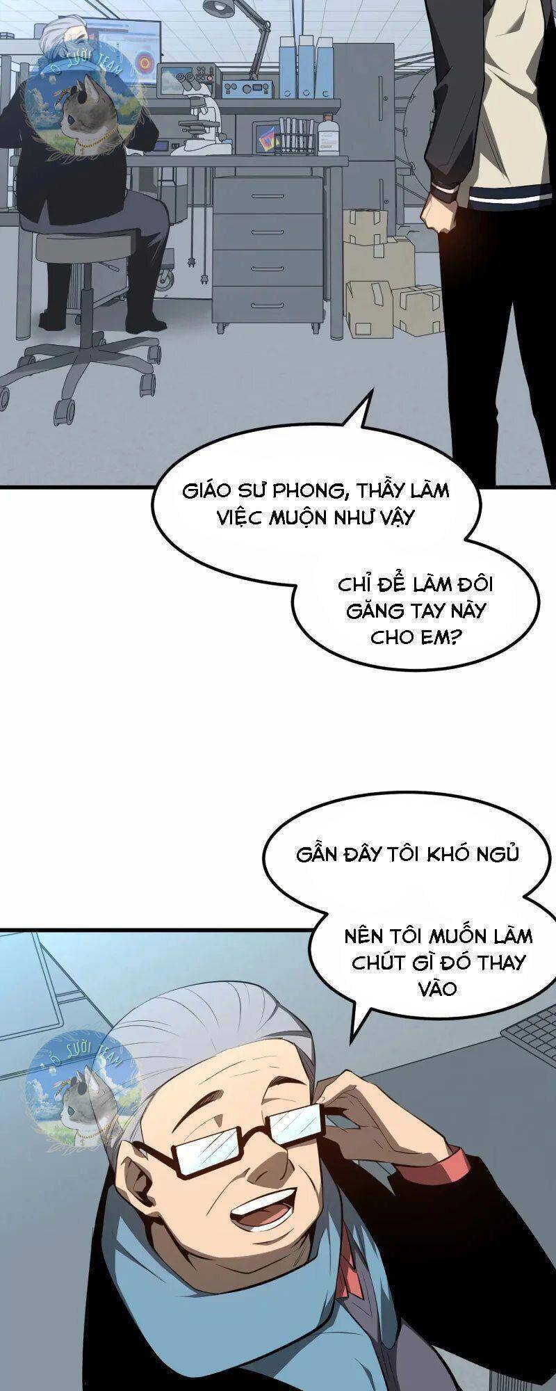 Siêu Phàm Tiến Hóa Chapter 65 - Trang 14