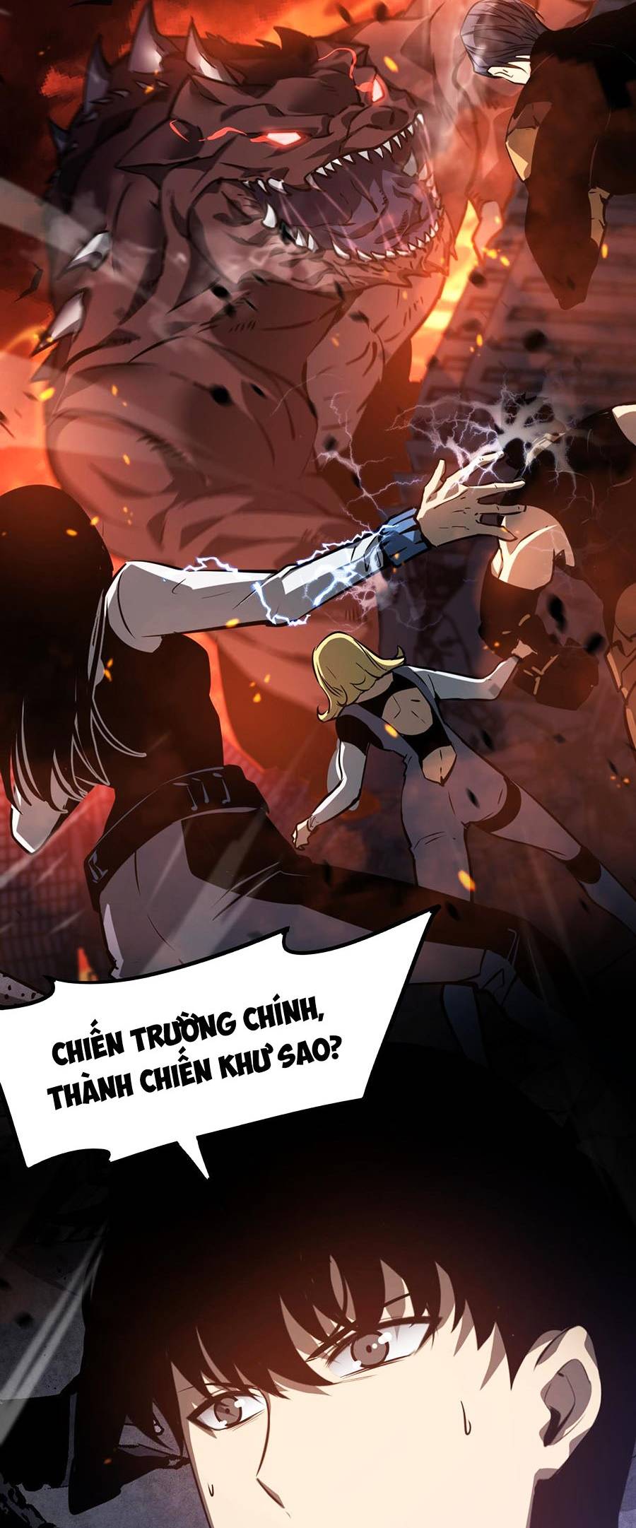 Siêu Phàm Tiến Hóa Chapter 92 - Trang 42