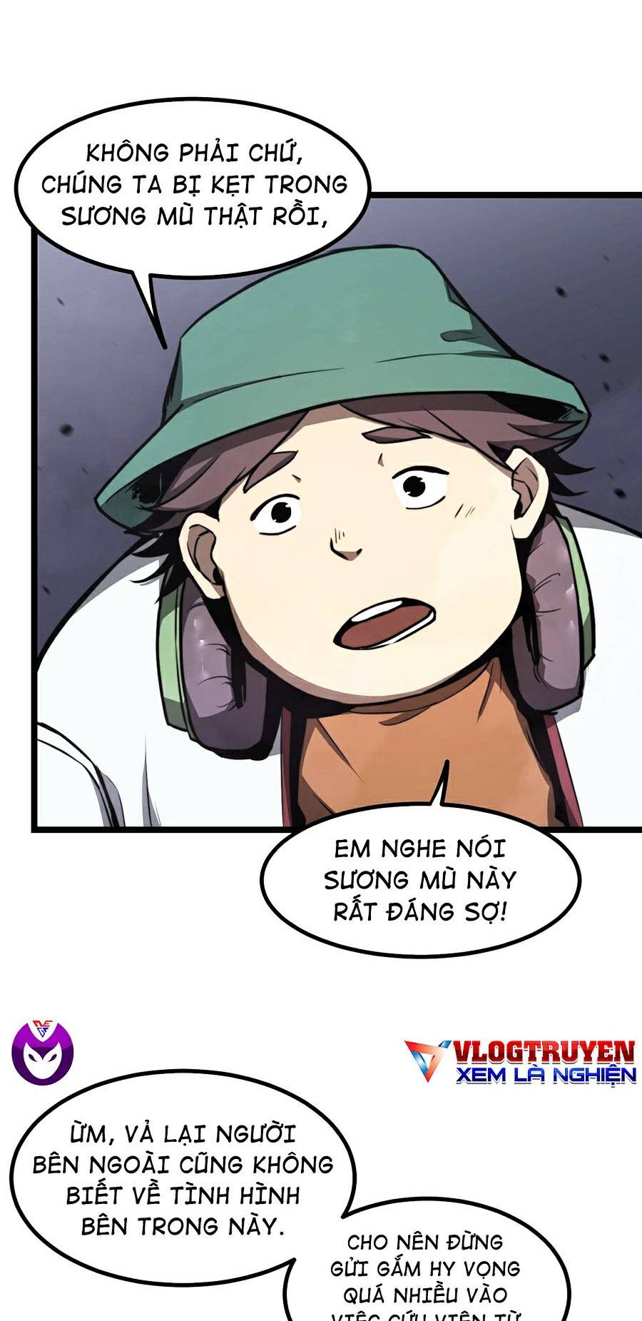 Siêu Phàm Tiến Hóa Chapter 41 - Trang 49