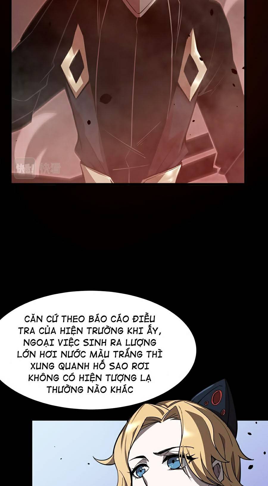 Siêu Phàm Tiến Hóa Chapter 26 - Trang 35