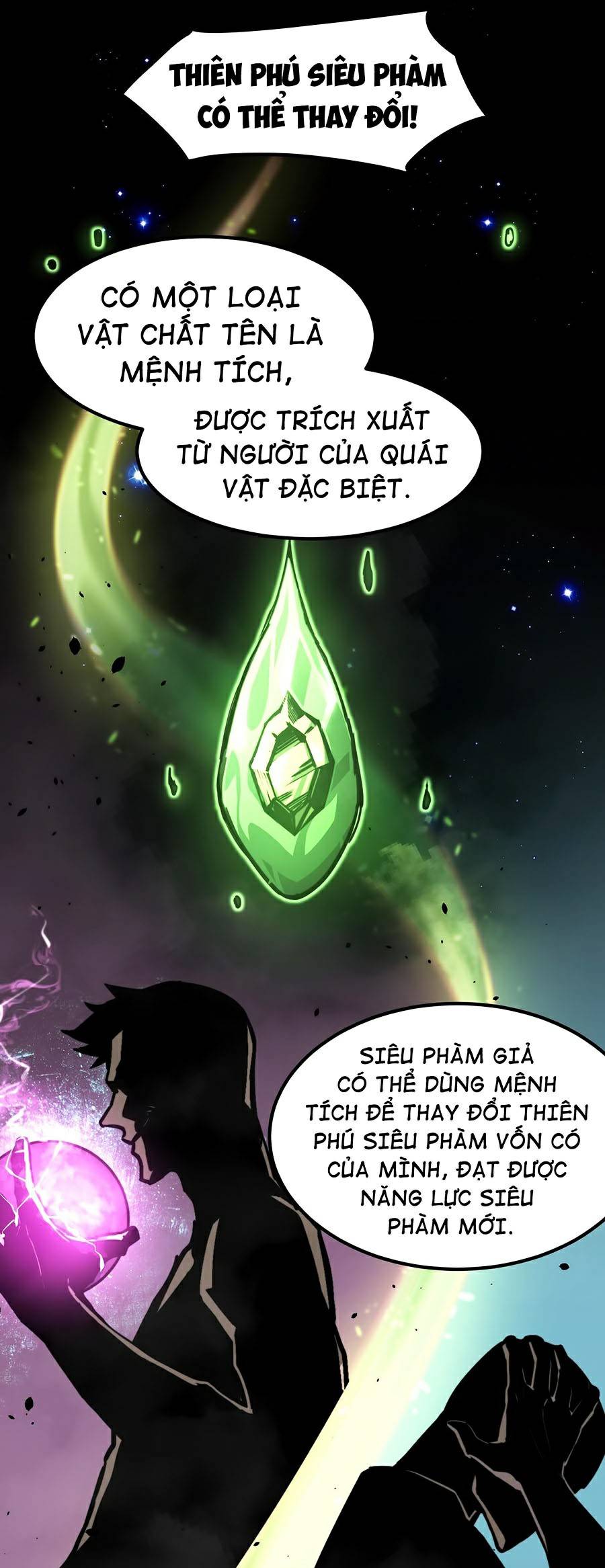 Siêu Phàm Tiến Hóa Chapter 31 - Trang 13