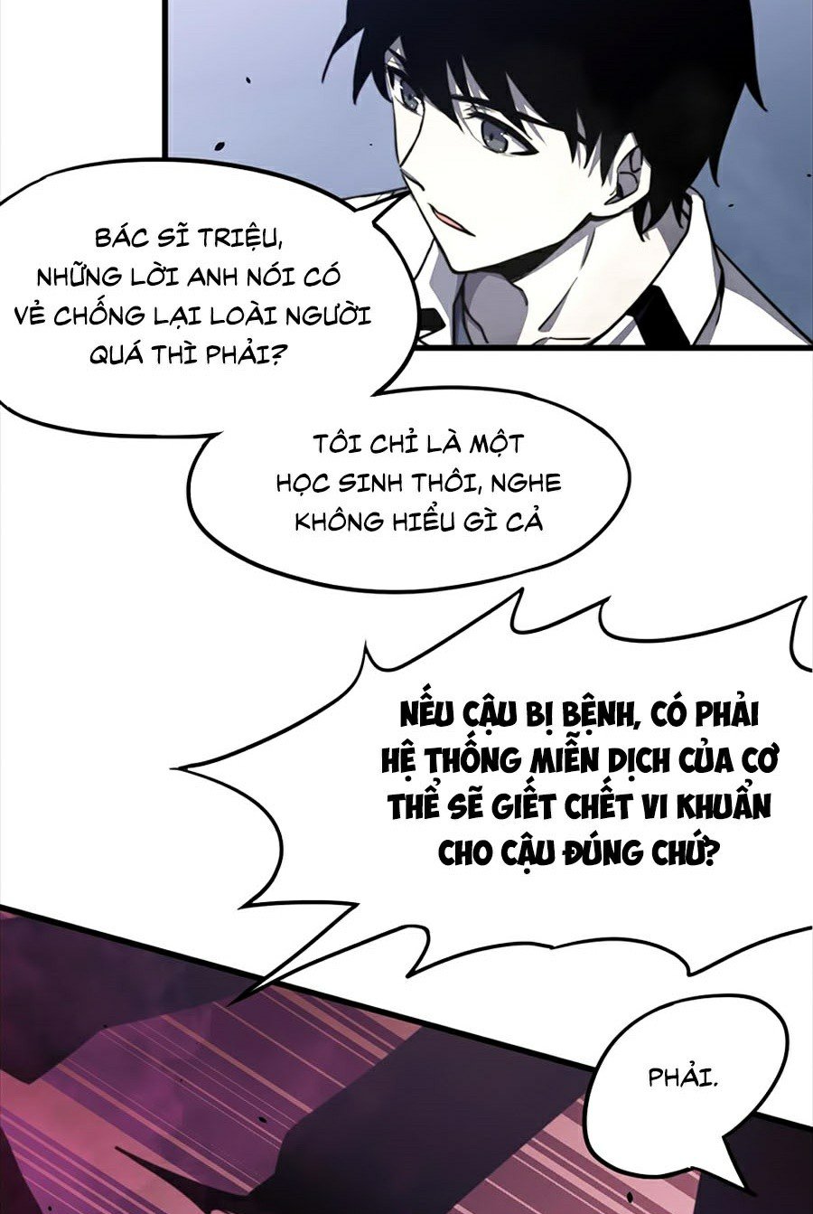 Siêu Phàm Tiến Hóa Chapter 8 - Trang 45