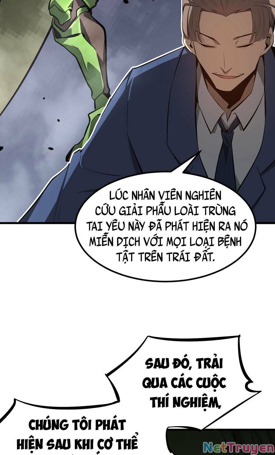 Siêu Phàm Tiến Hóa Chapter 62 - Trang 67