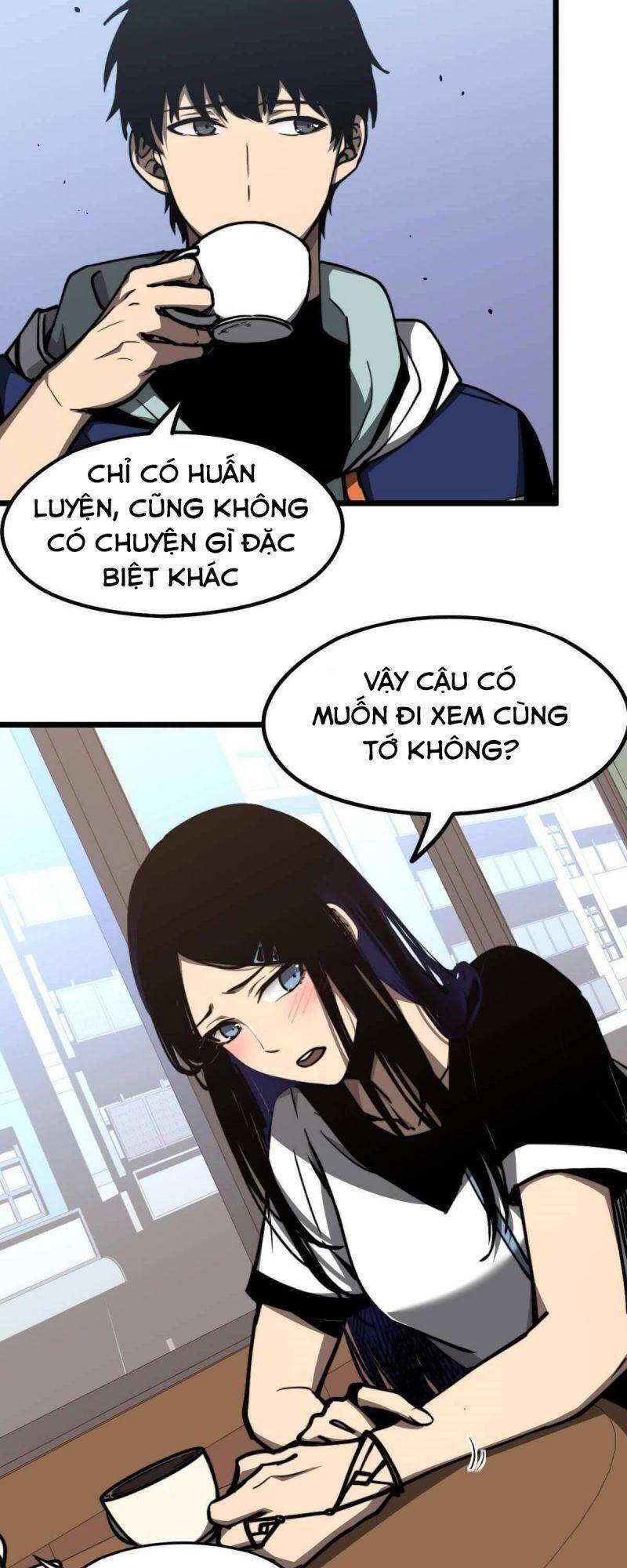 Siêu Phàm Tiến Hóa Chapter 37 - Trang 41