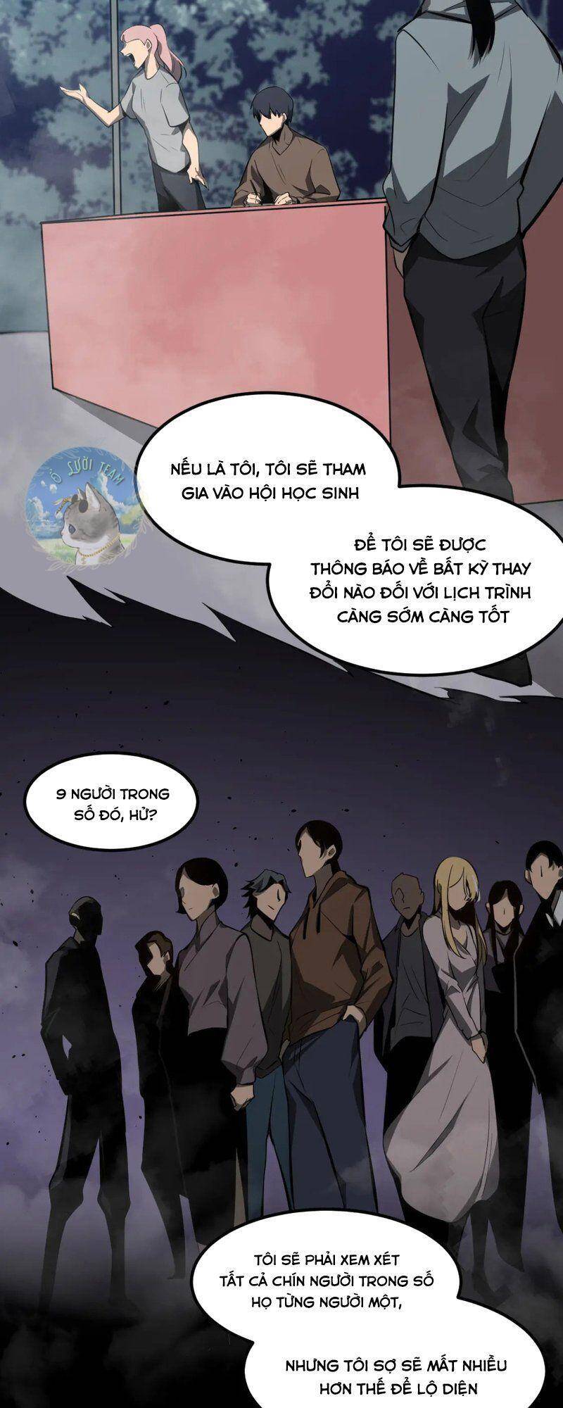 Siêu Phàm Tiến Hóa Chapter 67 - Trang 38