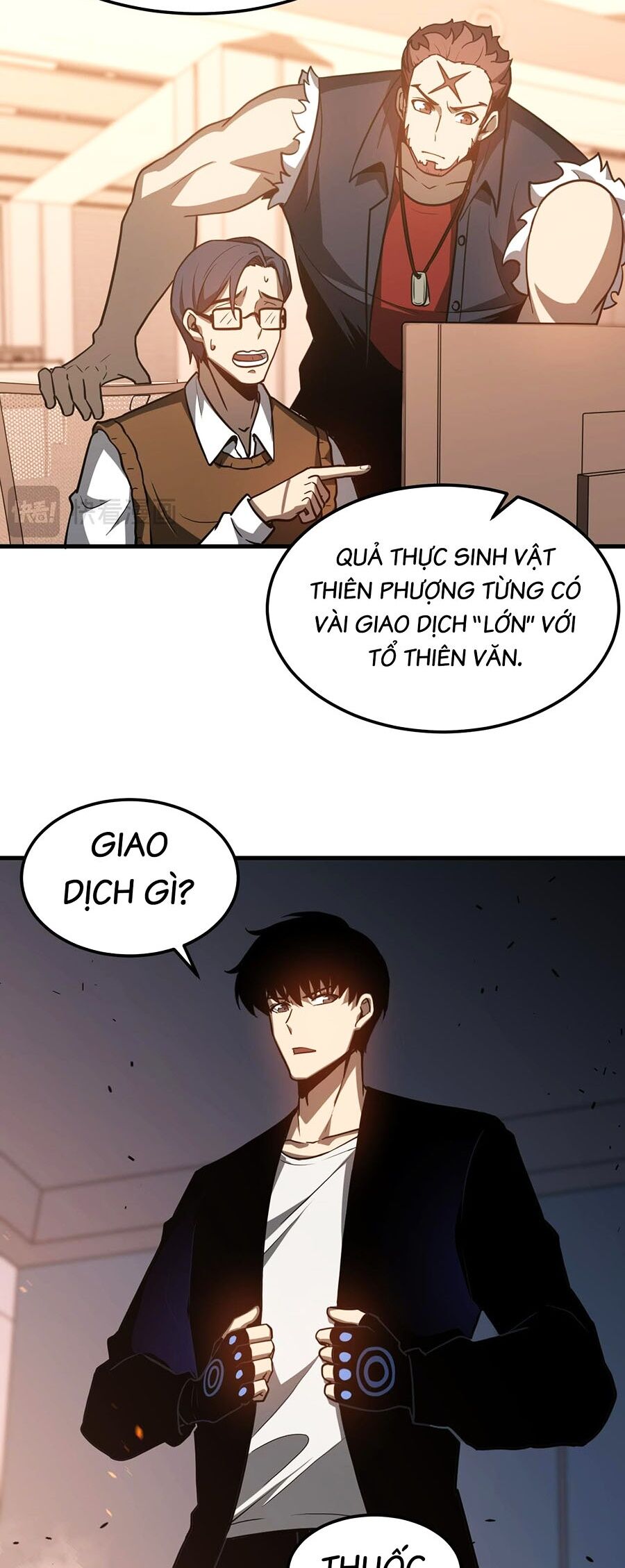 Siêu Phàm Tiến Hóa Chapter 136 - Trang 3