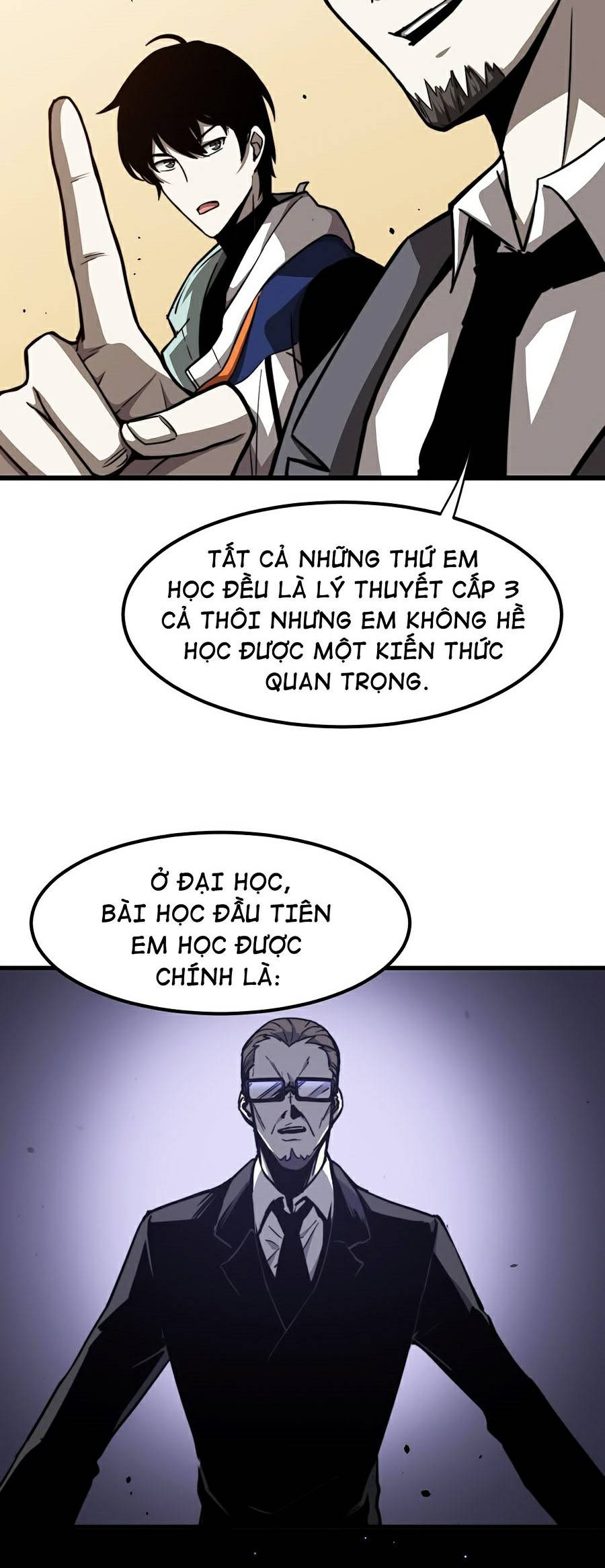 Siêu Phàm Tiến Hóa Chapter 31 - Trang 12