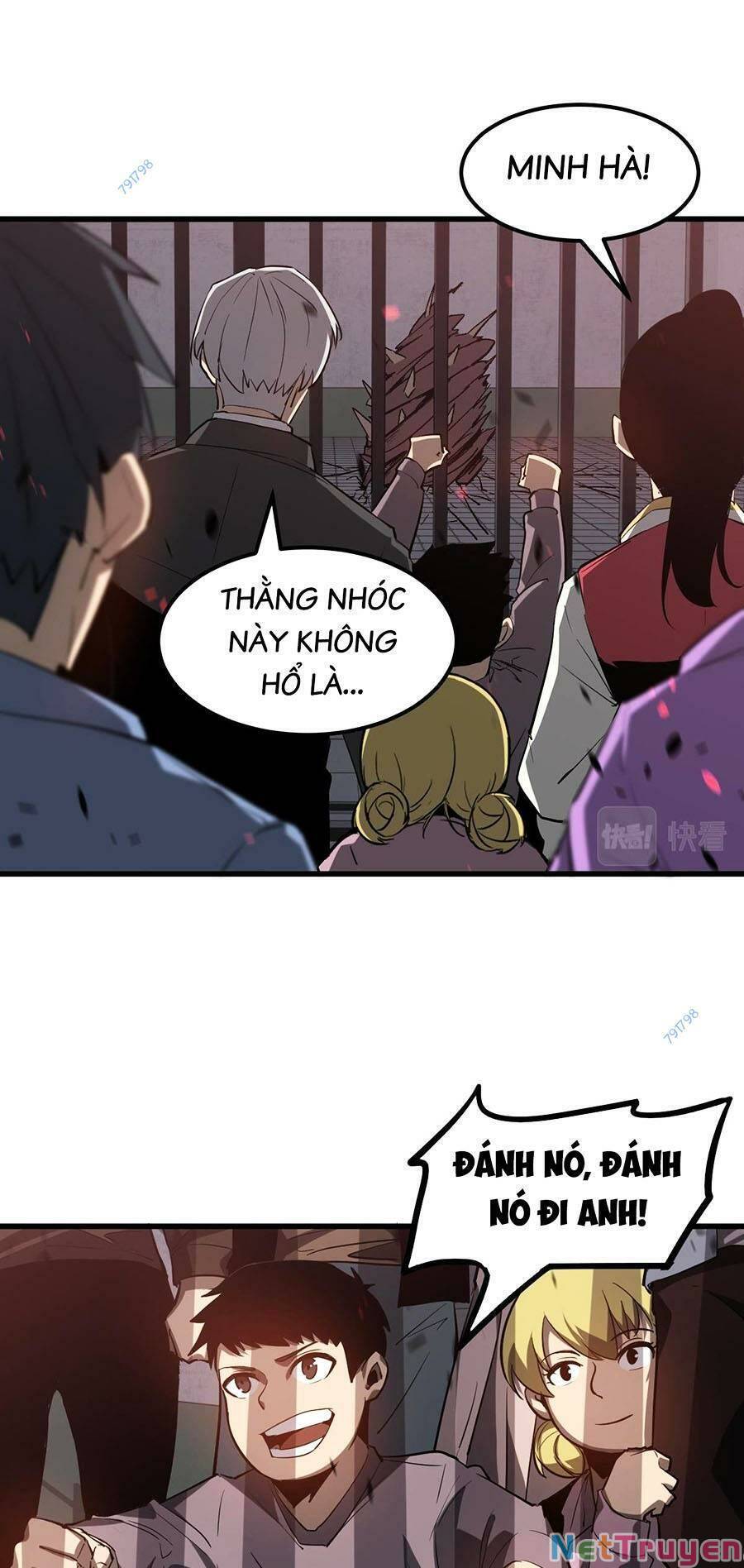 Siêu Phàm Tiến Hóa Chapter 89 - Trang 61