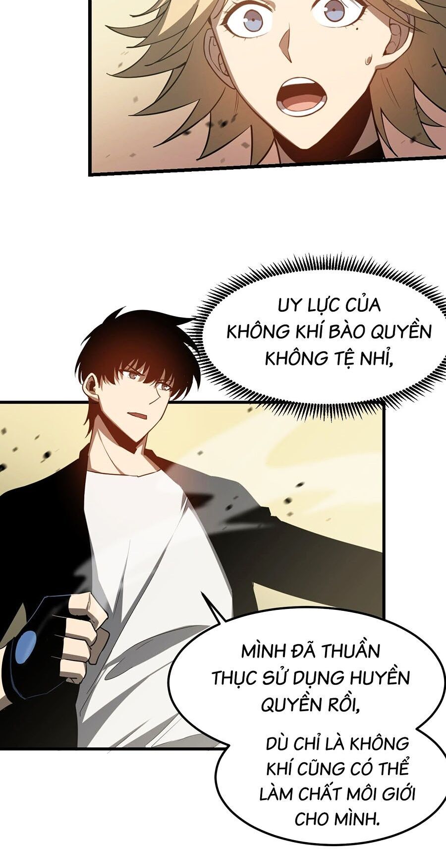 Siêu Phàm Tiến Hóa Chapter 136 - Trang 40