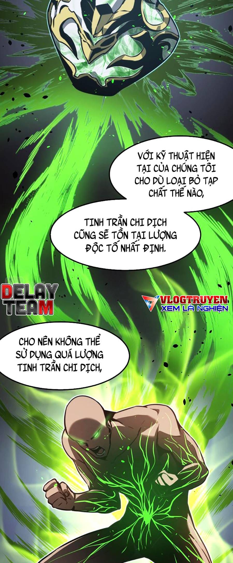 Siêu Phàm Tiến Hóa Chapter 54 - Trang 34